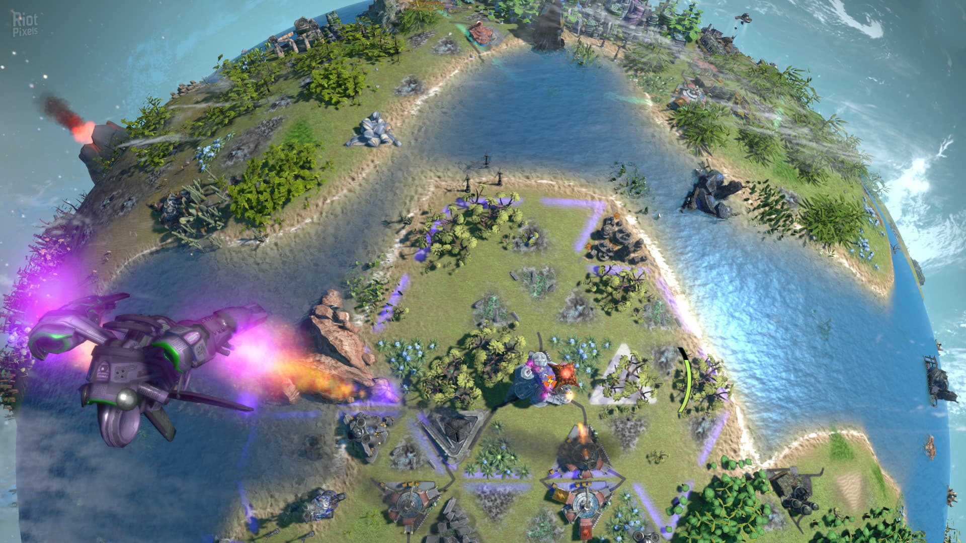 Imagine Earth: Green Planet Bundle , v1.19 + 2 DLCs/Bonuses screenshot 6