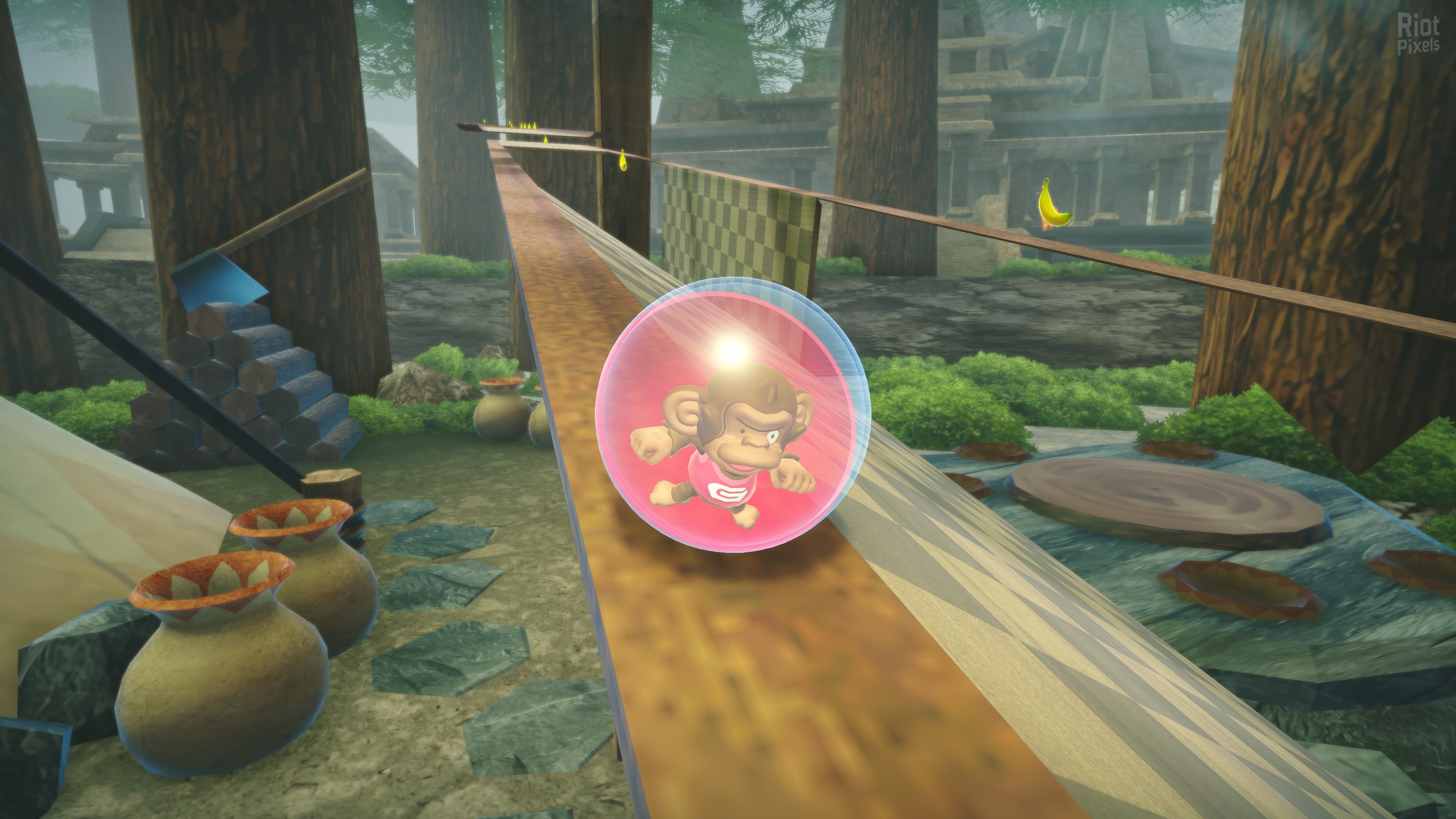 Super Monkey Ball: Banana Mania + 8 DLCs + Controller Fix screenshot 2