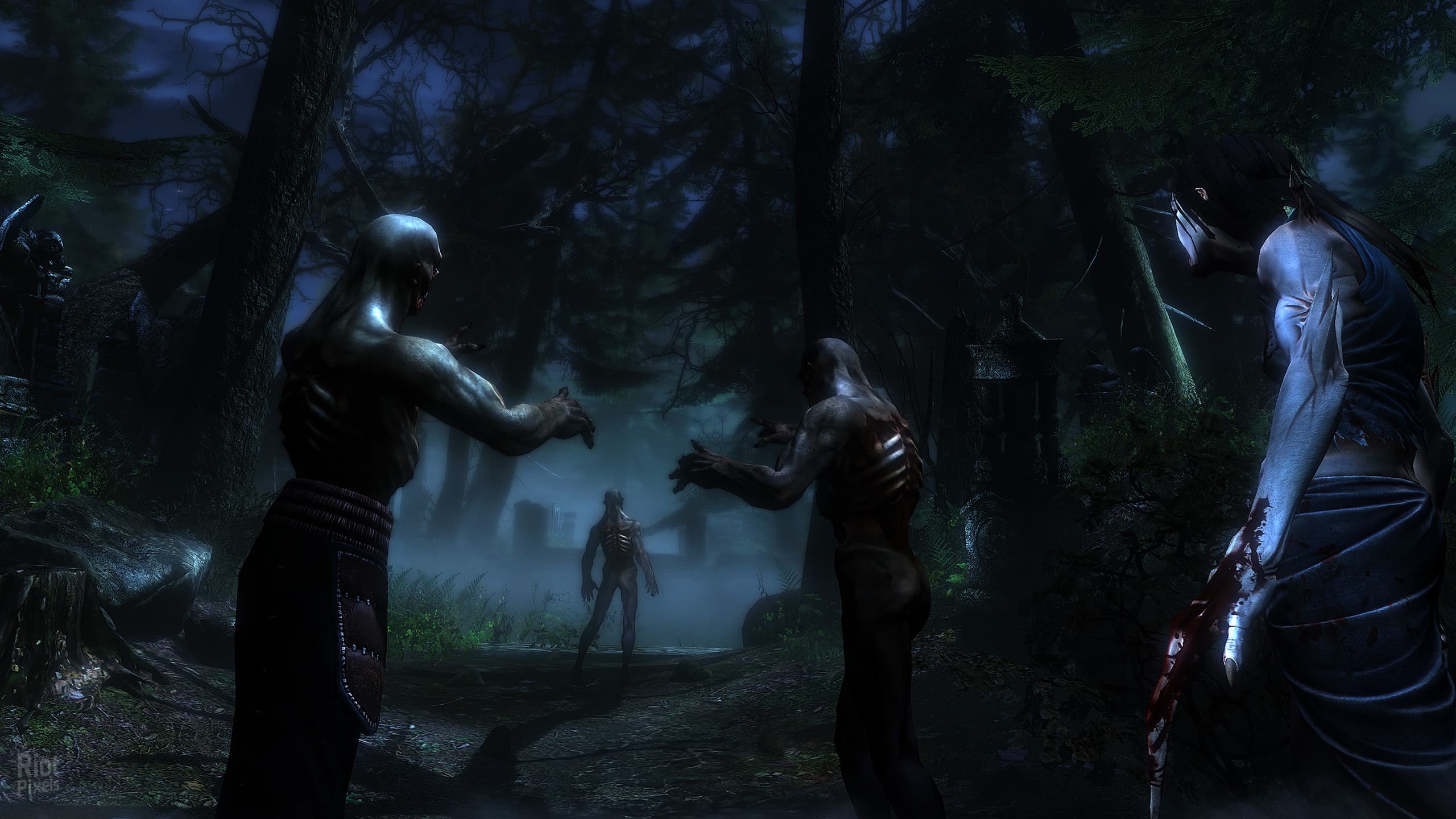 Two Worlds II HD – v2.07 + All DLCs screenshot 6