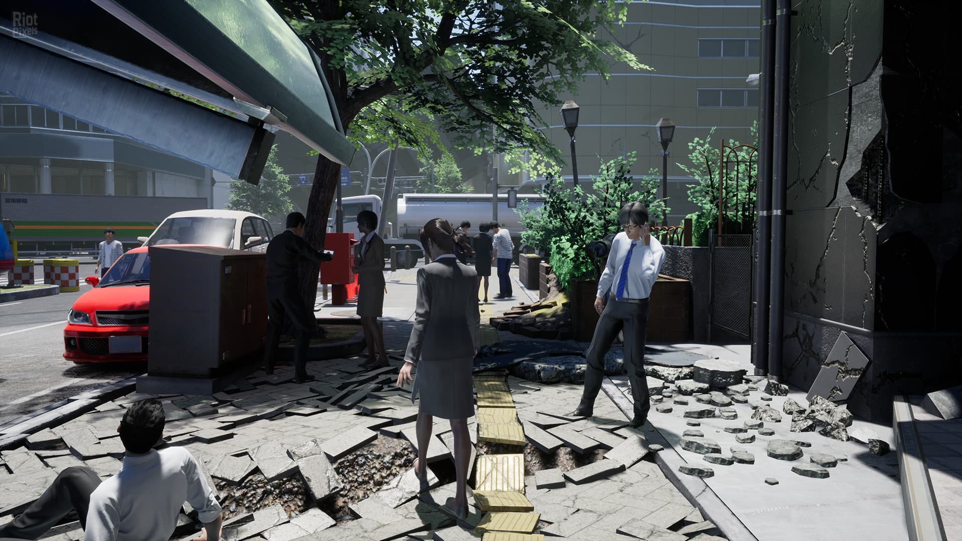 Disaster Report 4: Summer Memories – Digital Limited Edition screenshot 3