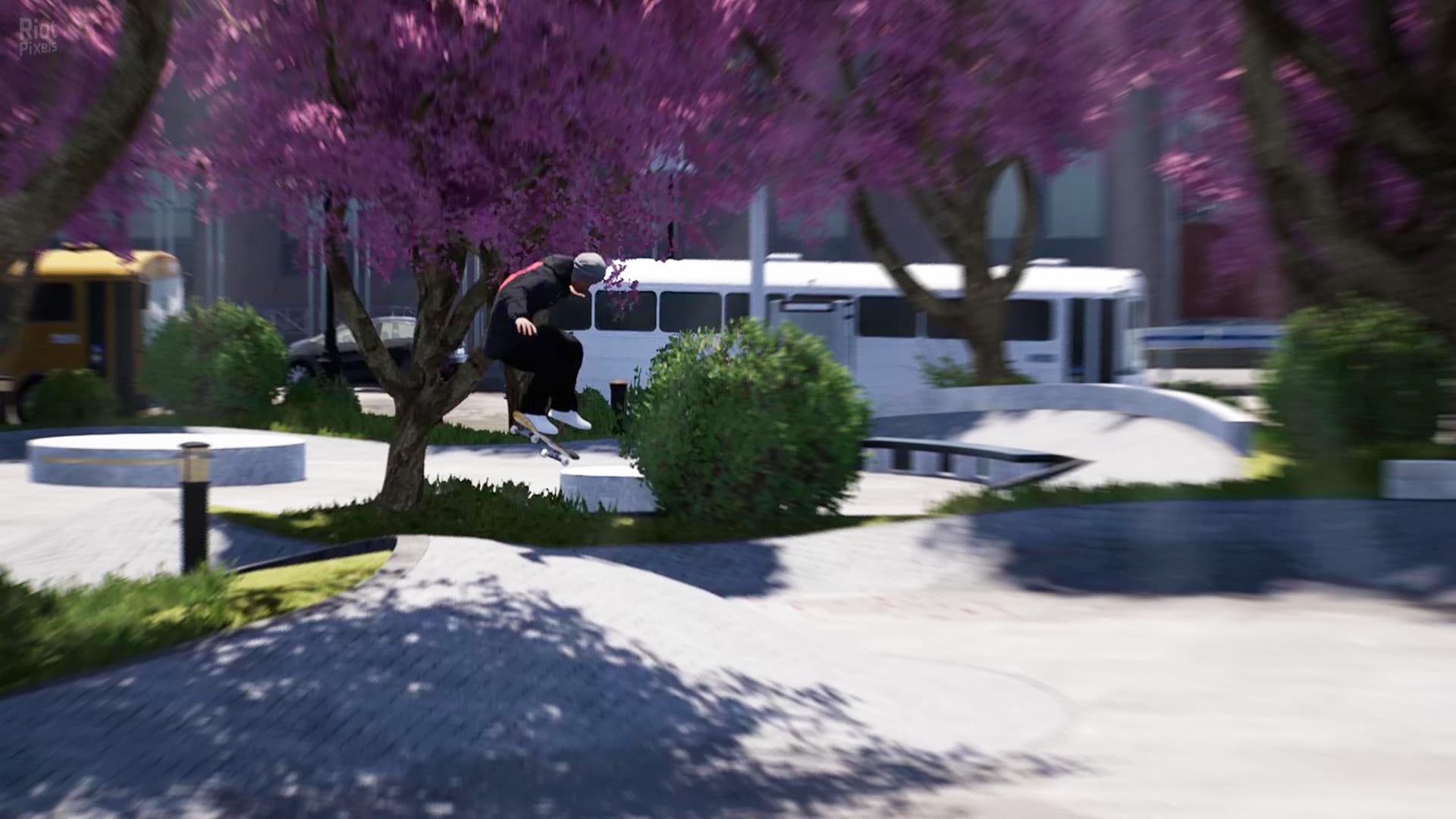 Session: Skate Sim – Year One & Two Edition, v1.0.6.37 + 10 DLCs screenshot 1