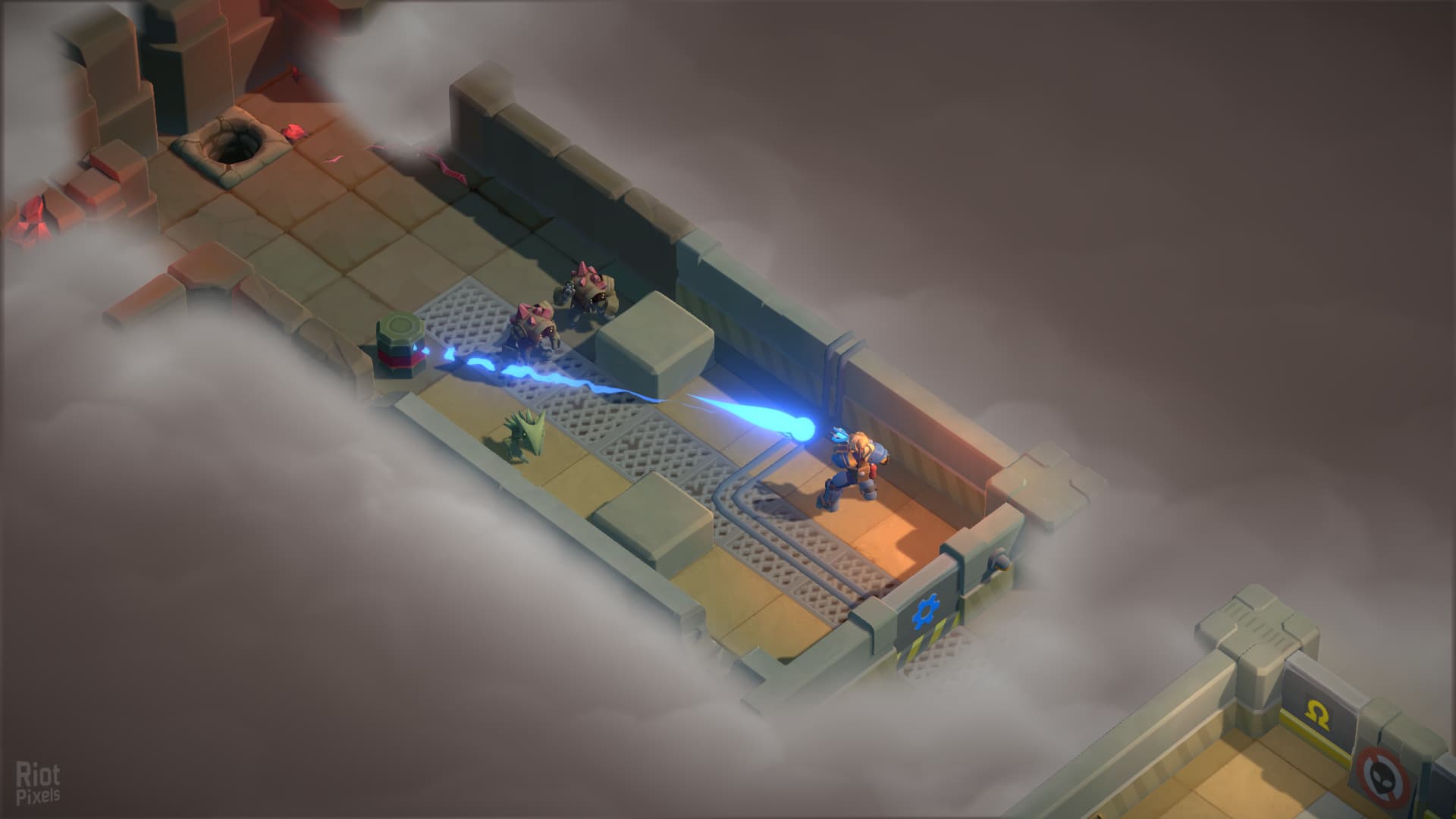 Spaceland: Sci-Fi Indie Tactics – v1.6.2.153 + Frontier DLC screenshot 3
