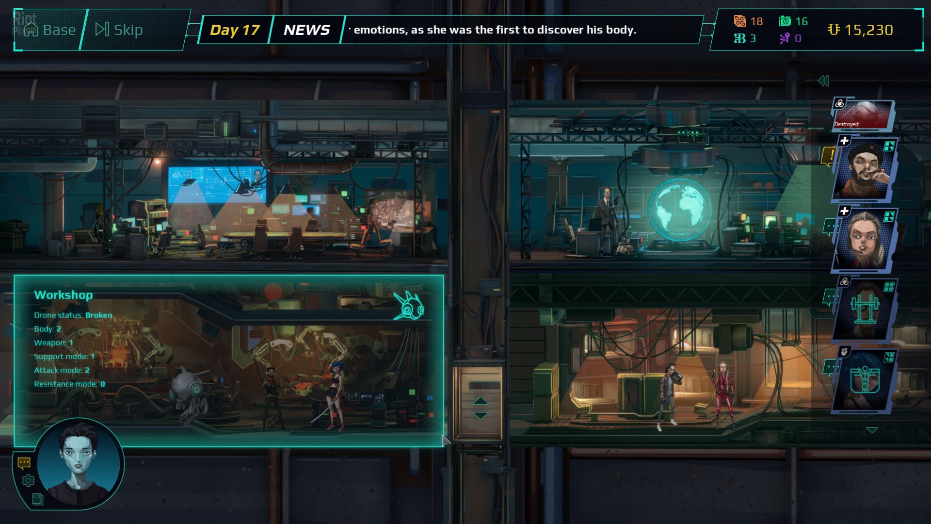 Twilight Wars – v1.0.0 screenshot 1