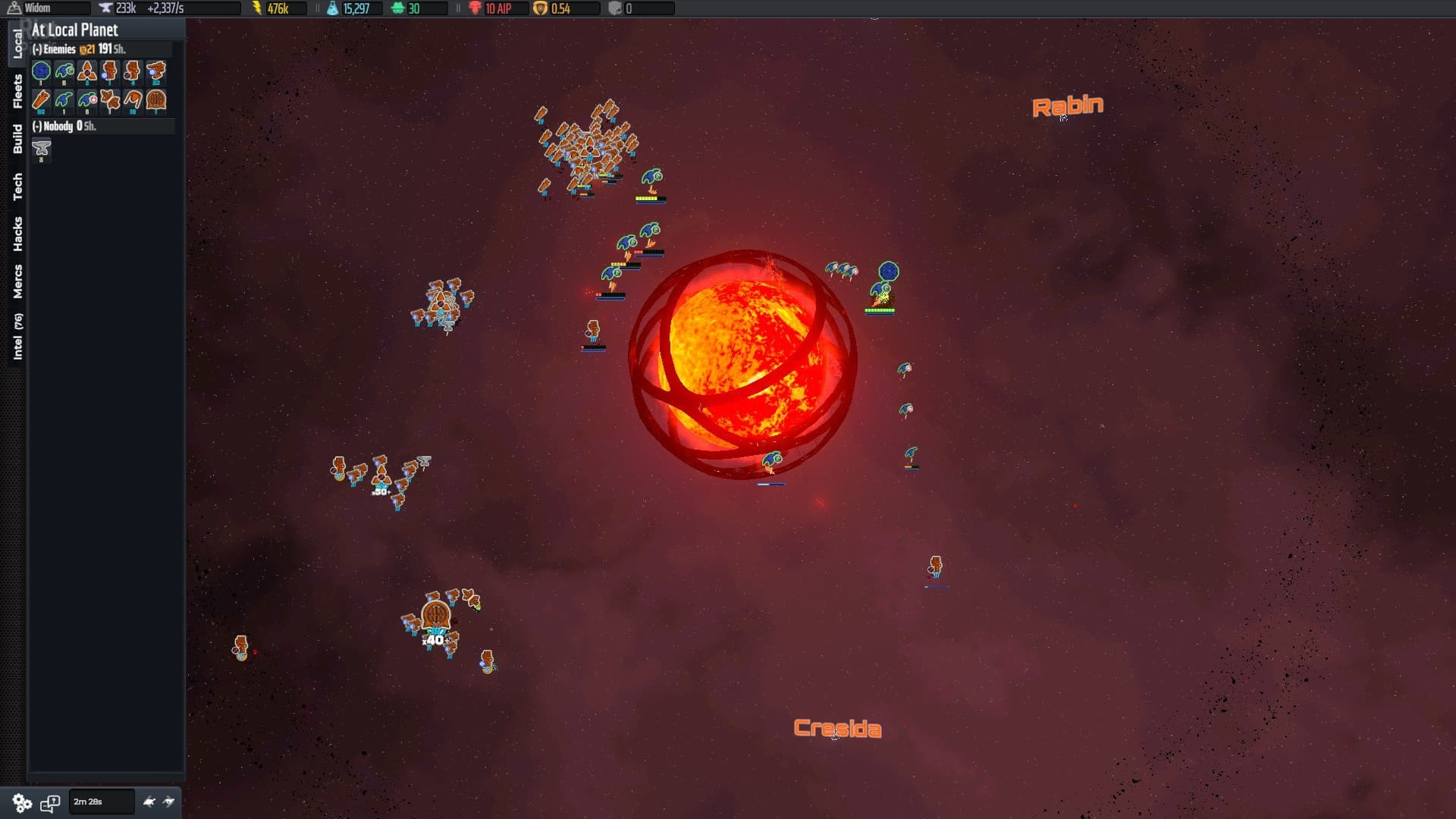 AI War 2: Complete Edition- v5.000 + 3 DLCs screenshot 2