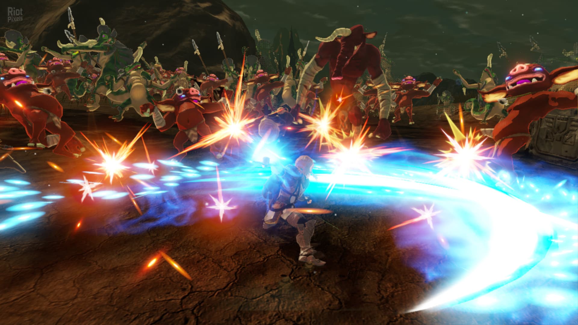 Hyrule Warriors: Age of Calamity – v1.0.1 + DLC + Yuzu/Ryujinx Emus for PC screenshot 6