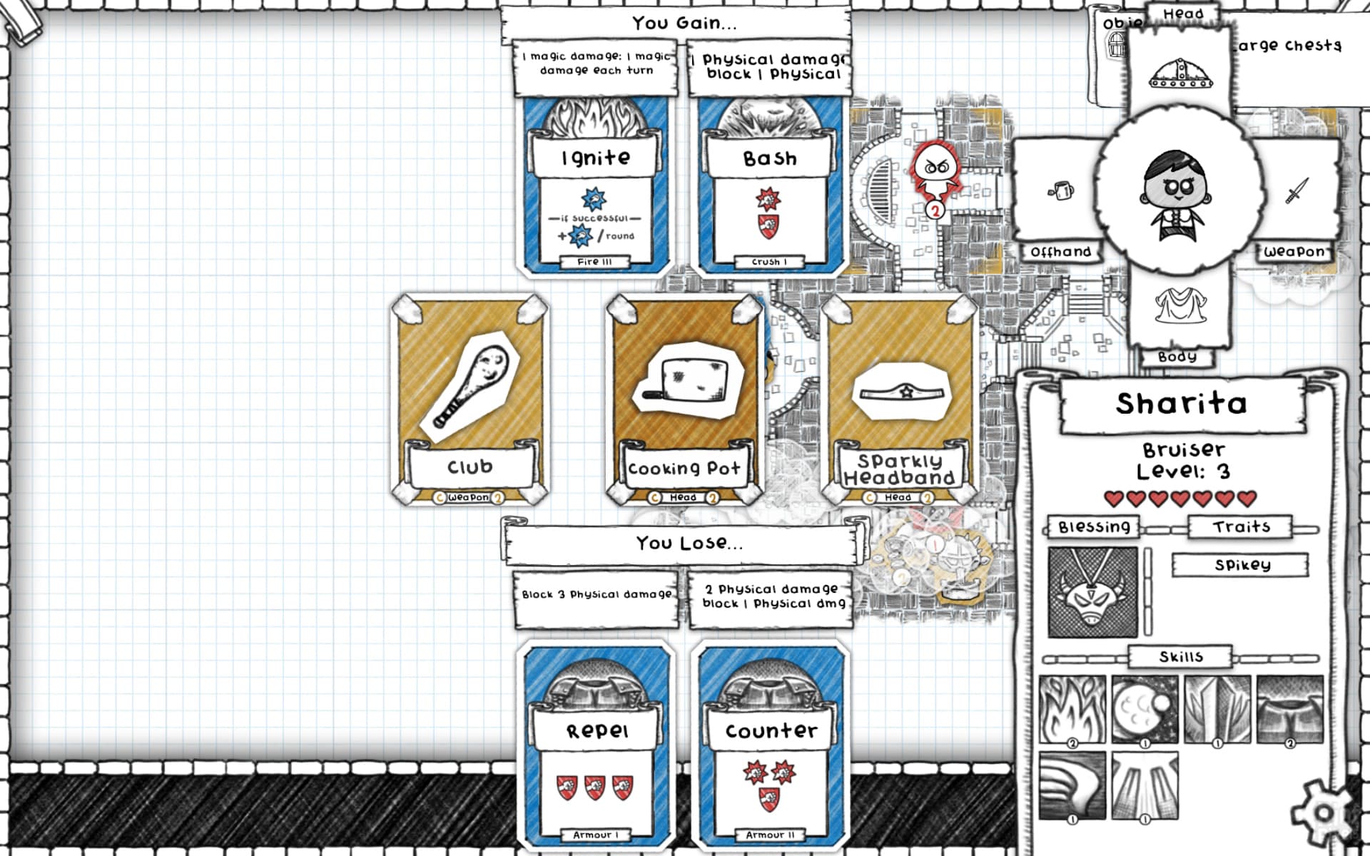 Guild of Dungeoneering: Ultimate Edition + 2 DLCs + Bonus Soundtrack screenshot 6