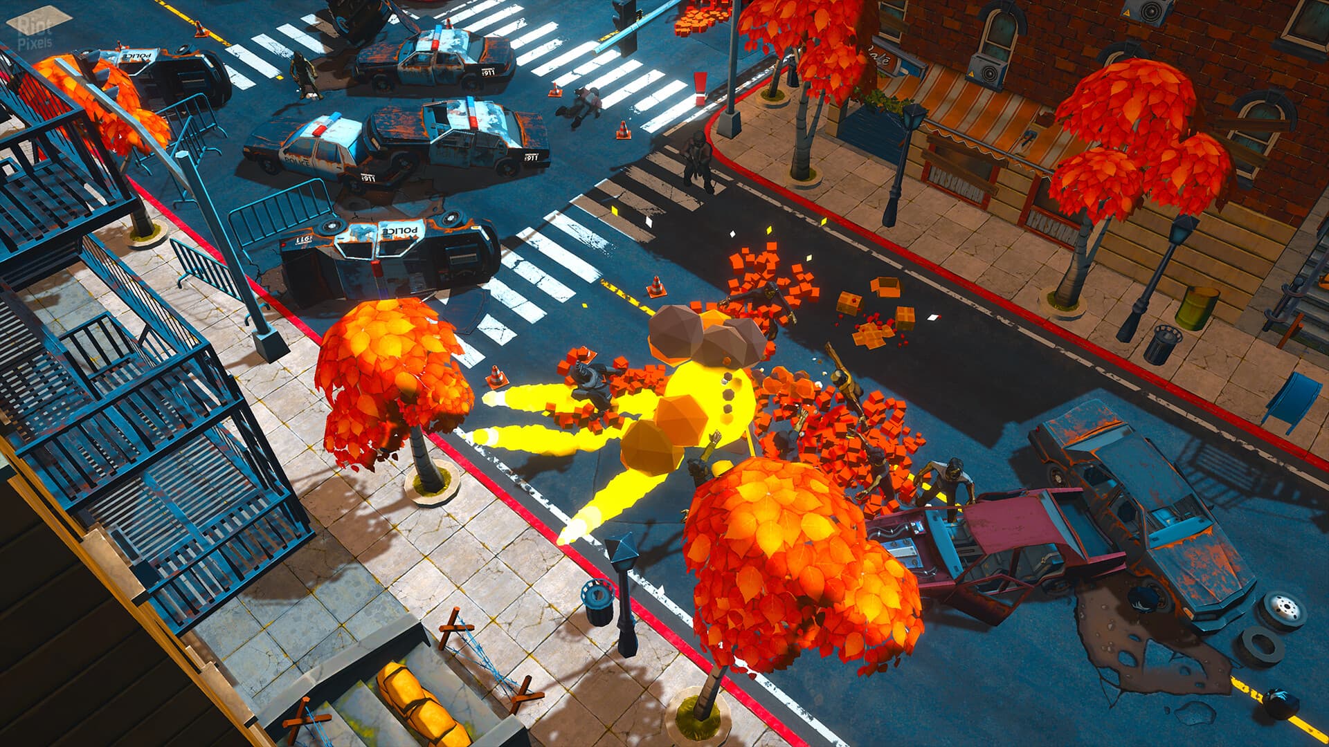 TACTICAL BANDITS – v1.00.16 screenshot 4