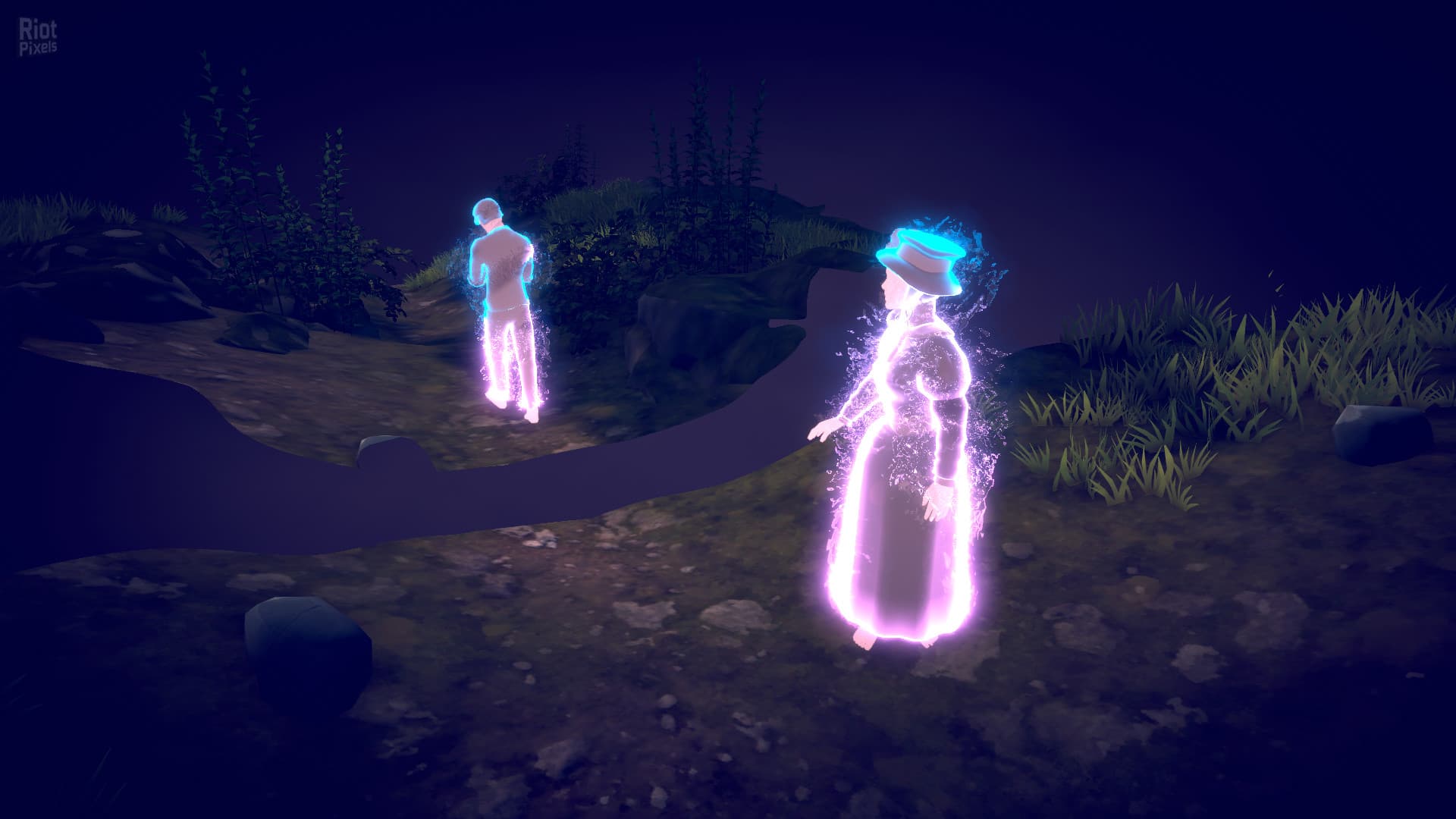 Ghost on the Shore screenshot 3