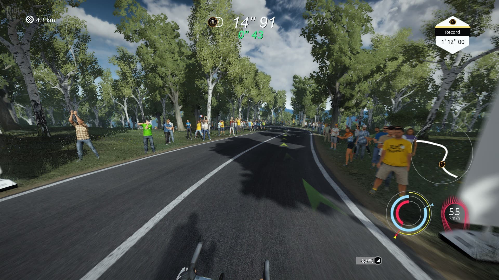 Tour de France 2020 – v1.35.0.0 screenshot 5