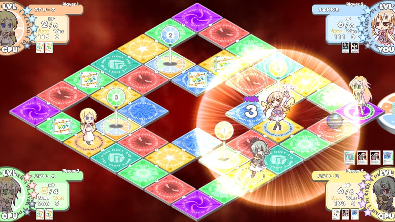100% Orange Juice: All Stars Collection – v3.7 + 31 DLCs screenshot 6