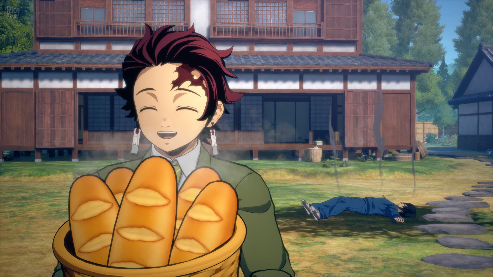 Demon Slayer: Kimetsu no Yaiba – The Hinokami Chronicles – v1.10 + 5 DLCs + Switch Emulators screenshot 1