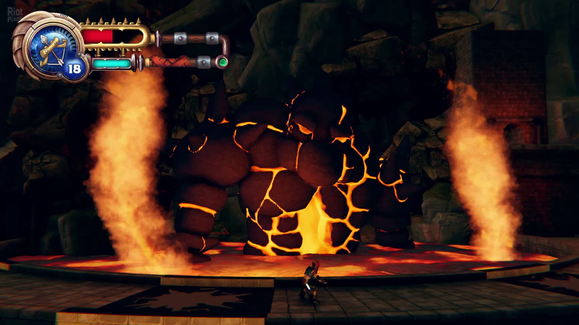 Ario screenshot 5