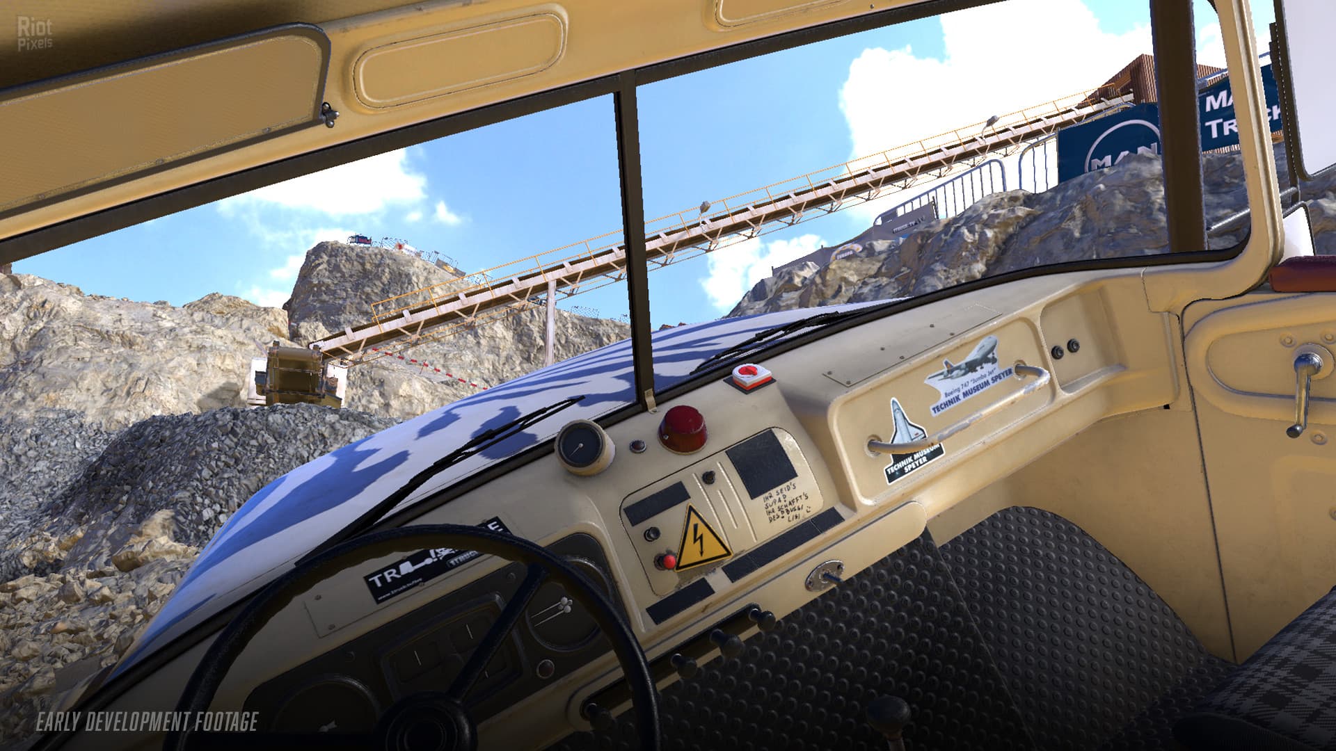 Offroad Truck Simulator: Heavy Duty Challenge – v23.9.1314.0 screenshot 6