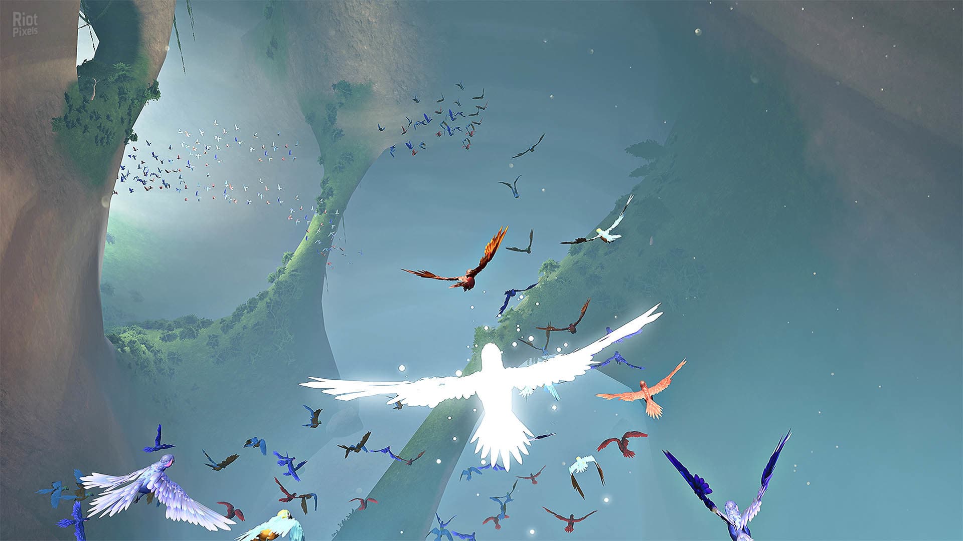 Lost Ember screenshot 2