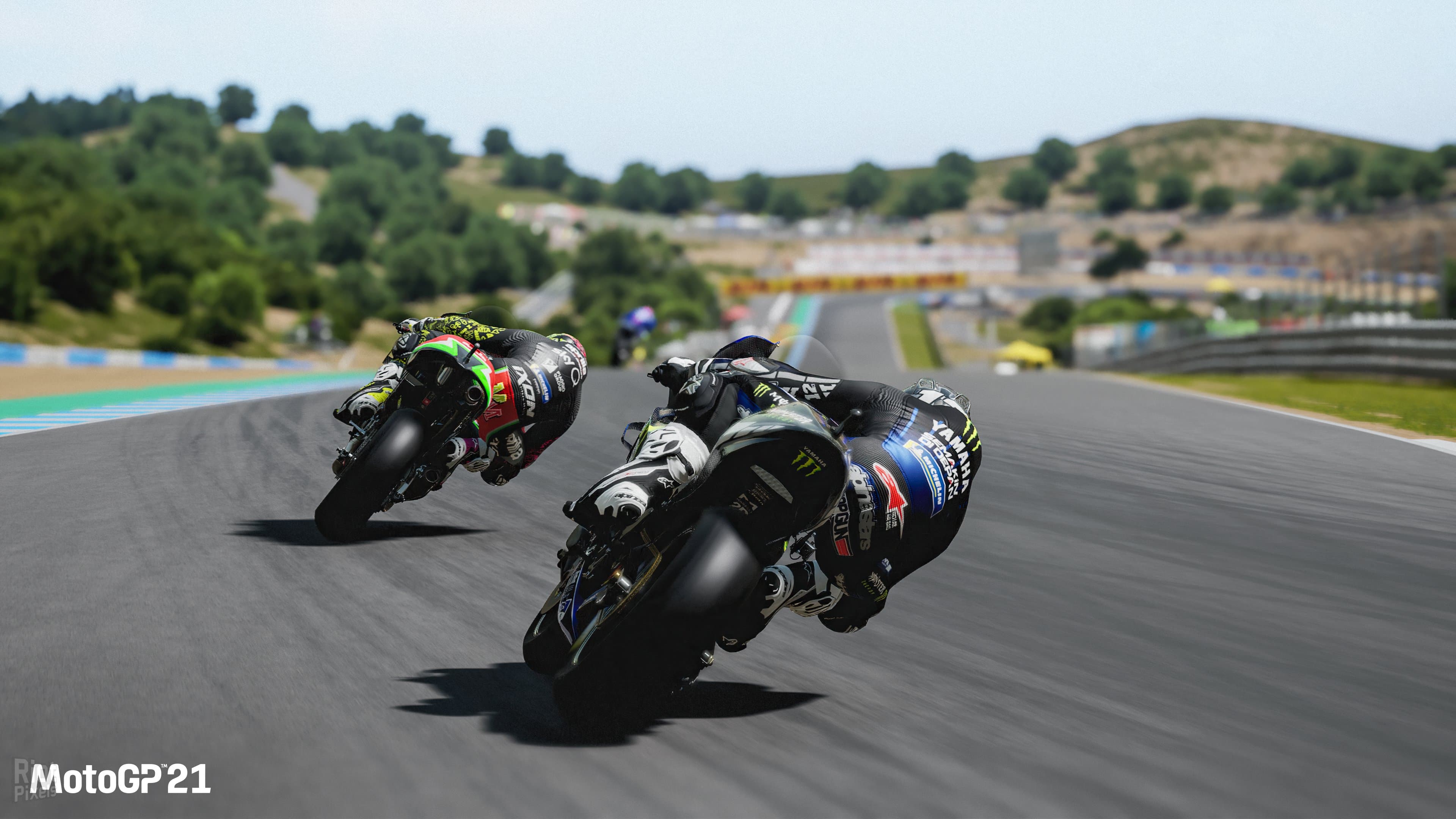 MotoGP 21 + 2 DLCs + Windows 7 Fix screenshot 2