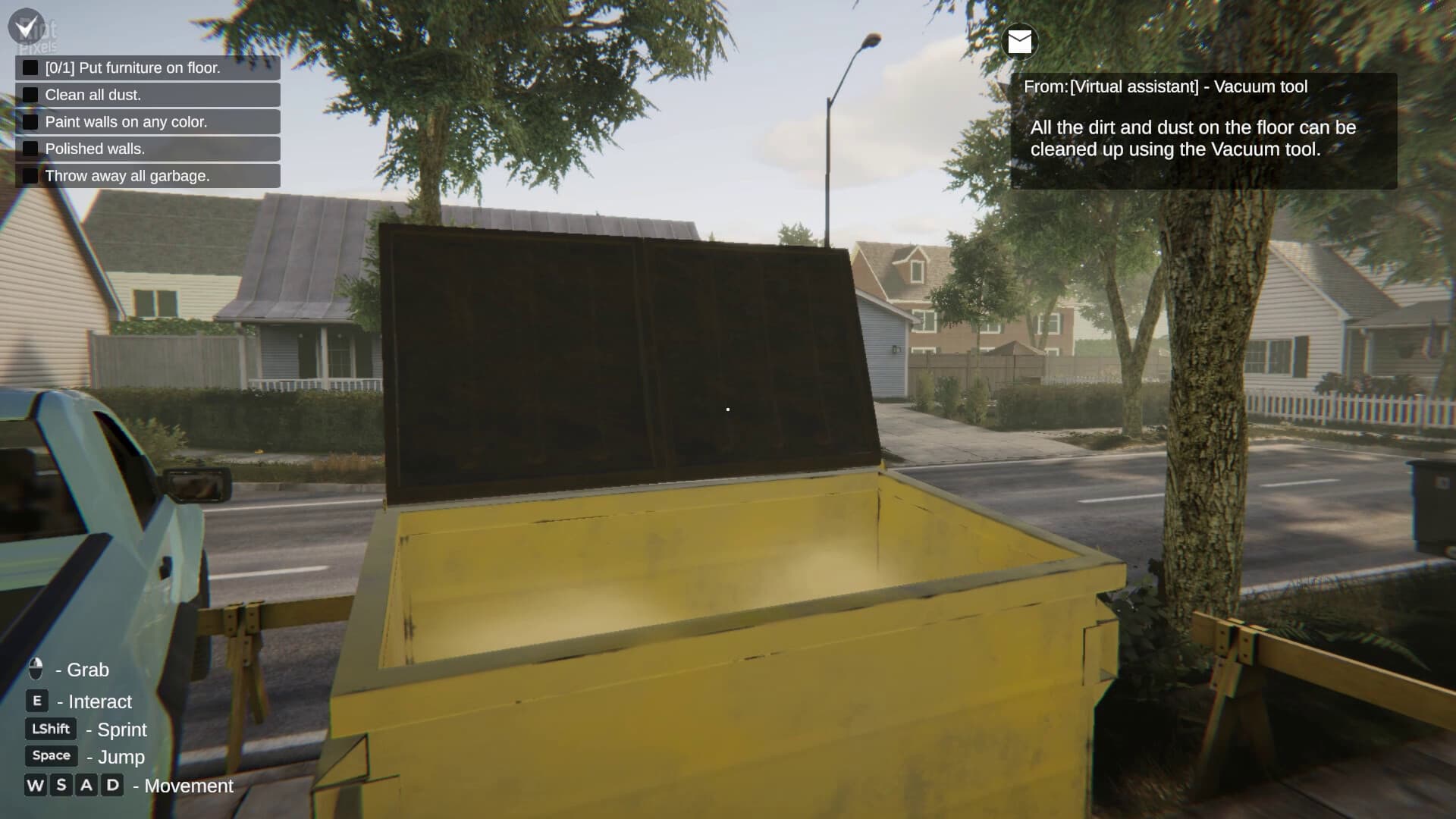 Garage Flipper screenshot 3