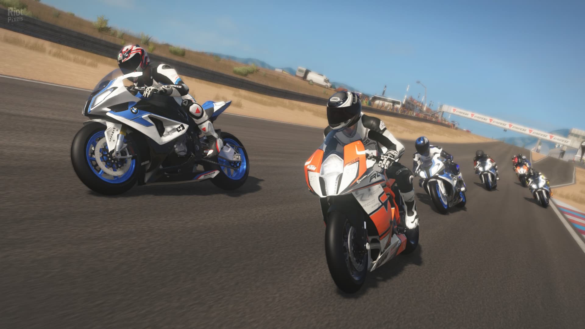 RIDE 2 + 2 DLC screenshot 3