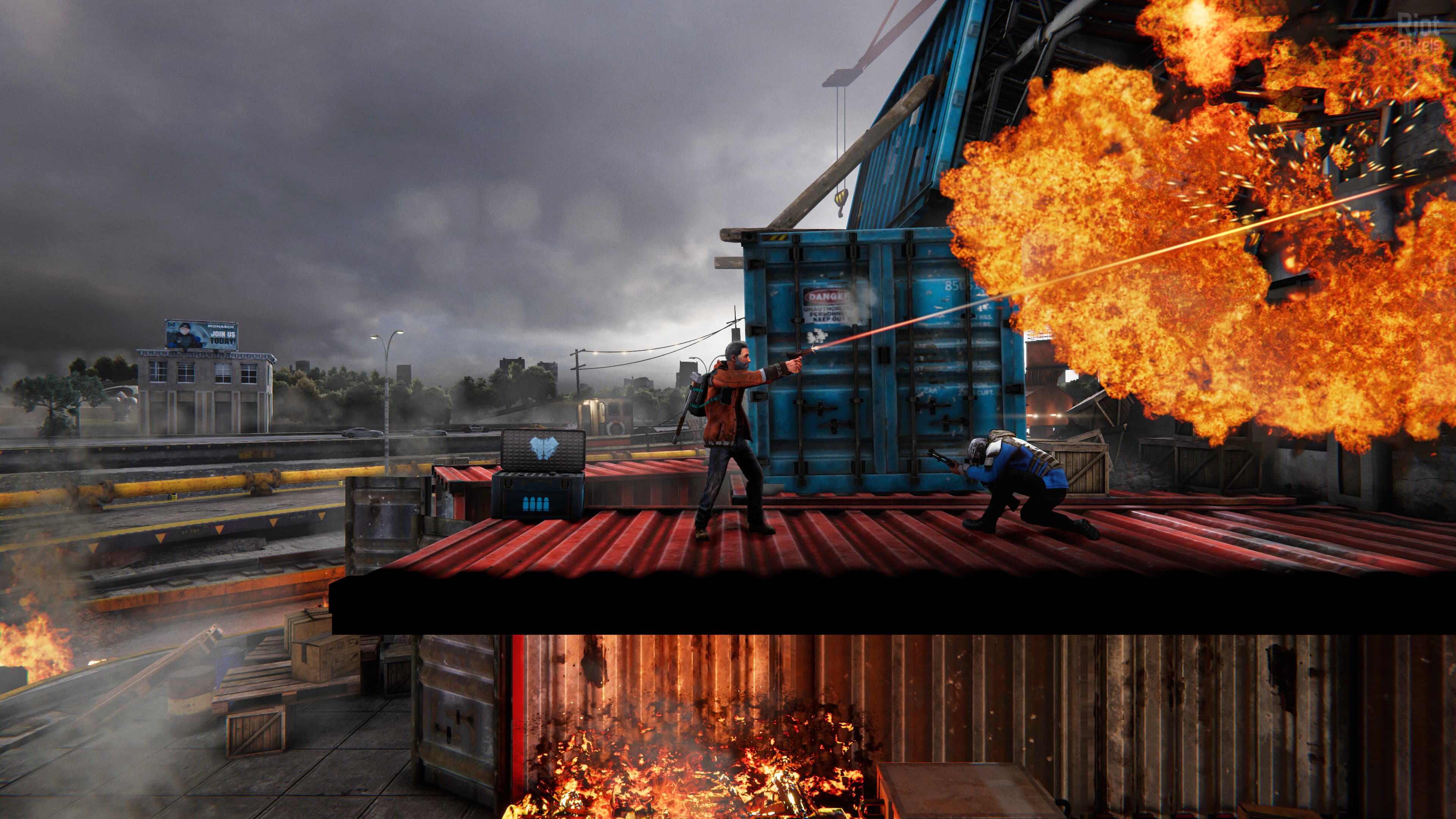 Kong: Survivor Instinct screenshot 4
