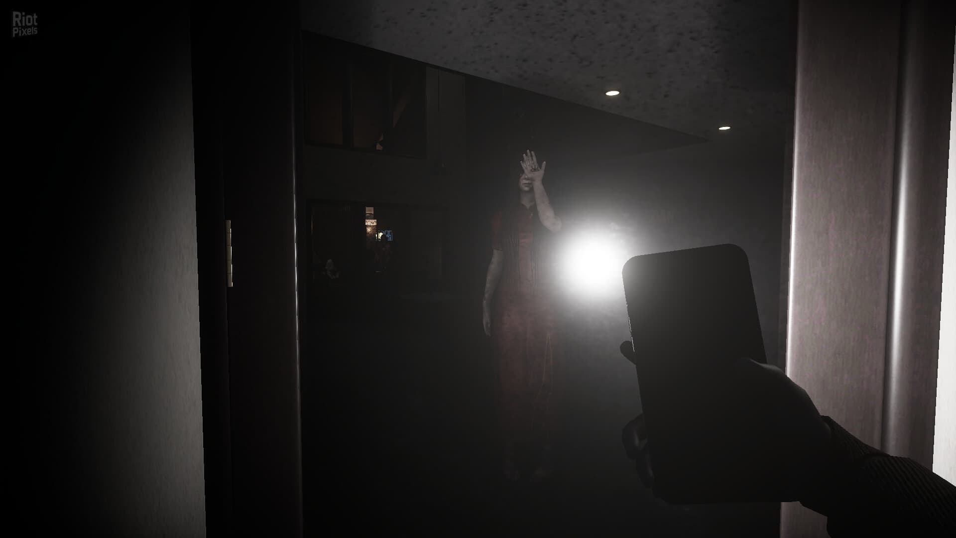 Nightmare Side: The Game screenshot 1