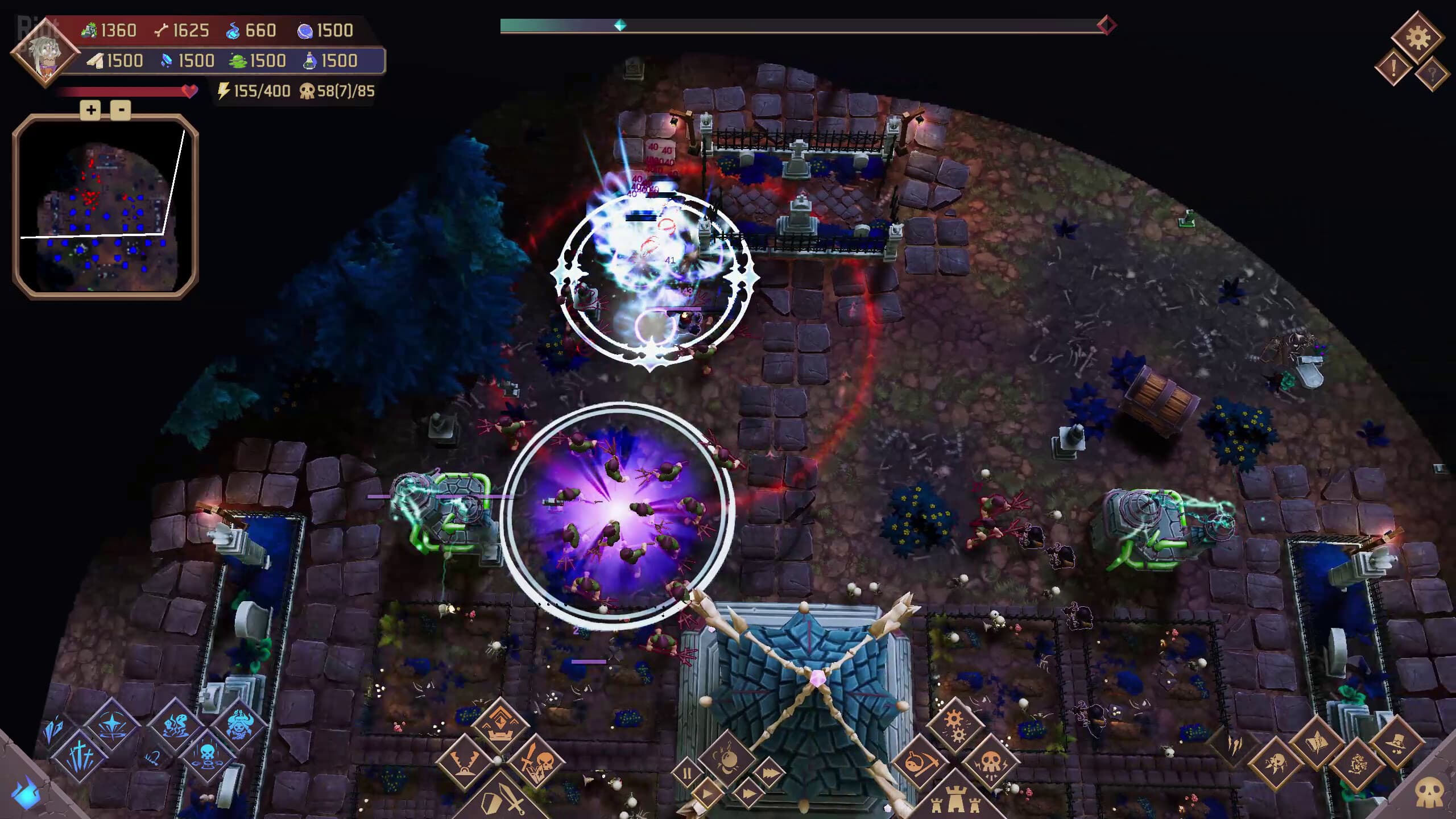 NecroCity screenshot 1