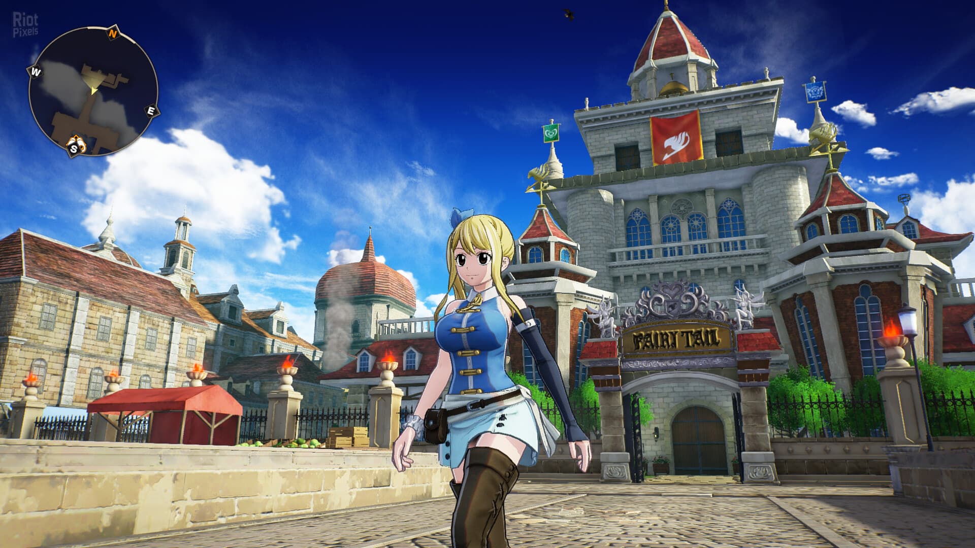 FAIRY TAIL 2 – v1.3.0.0 + 12 DLCs screenshot 5