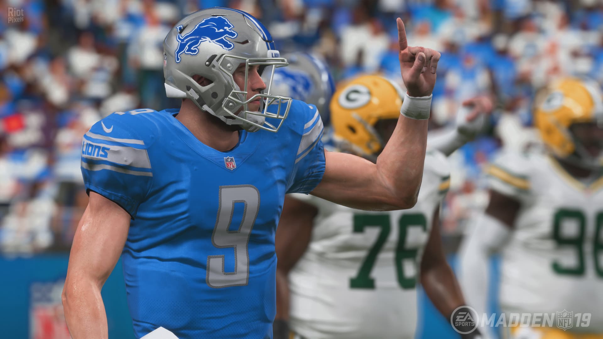 Madden NFL 19: Hall of Fame Edition screenshot 6