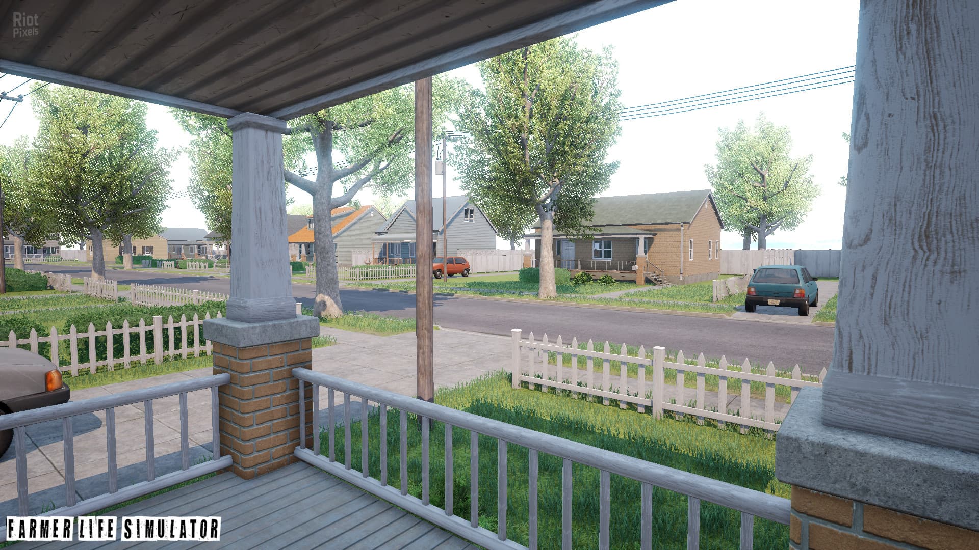 Farmer Life Simulator screenshot 3