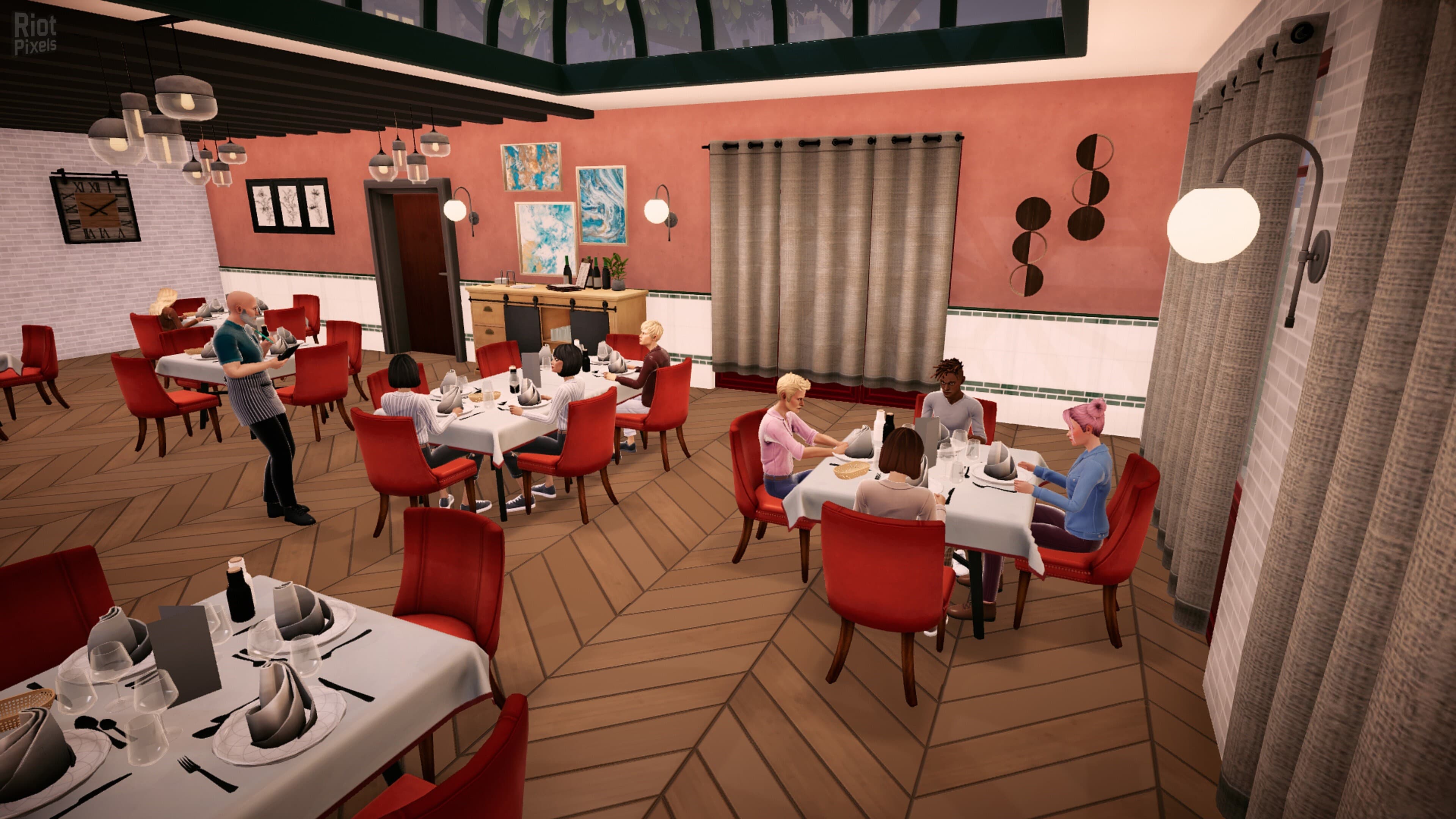 Chef Life: A Restaurant Simulator – Al Forno Edition – v31175 + 4 DLCs screenshot 5