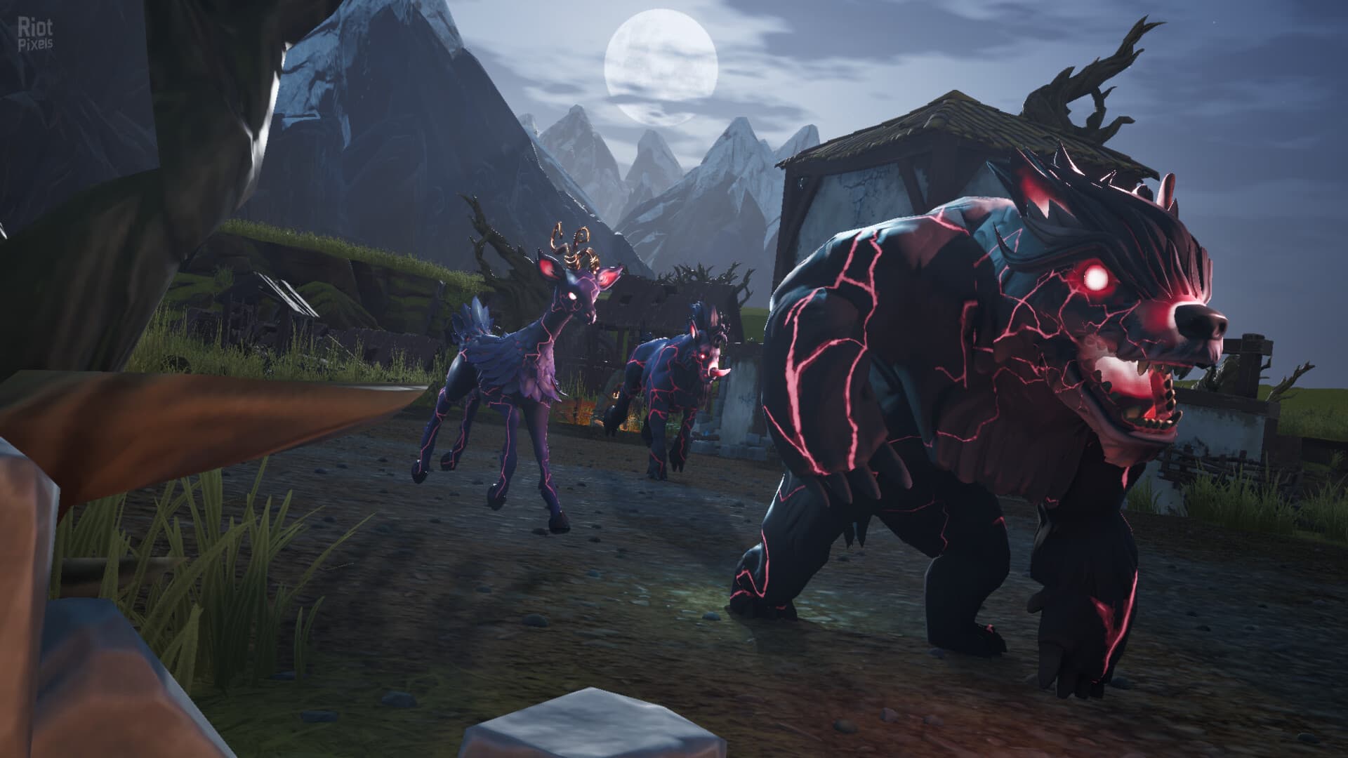 Coreborn: Supporter Bundle – v1.0.52.26724 + DLC + Windows 7 Fix screenshot 5