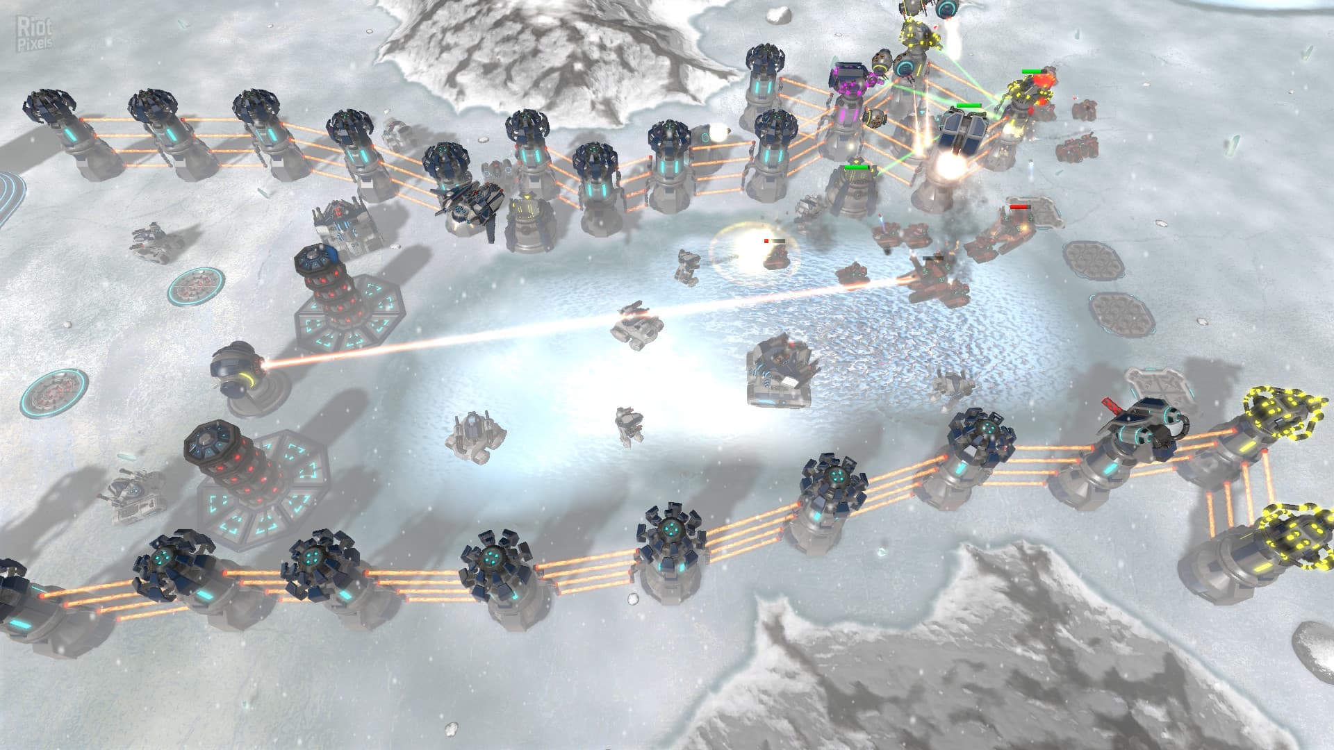 Colony Siege – v1.20.1 screenshot 2