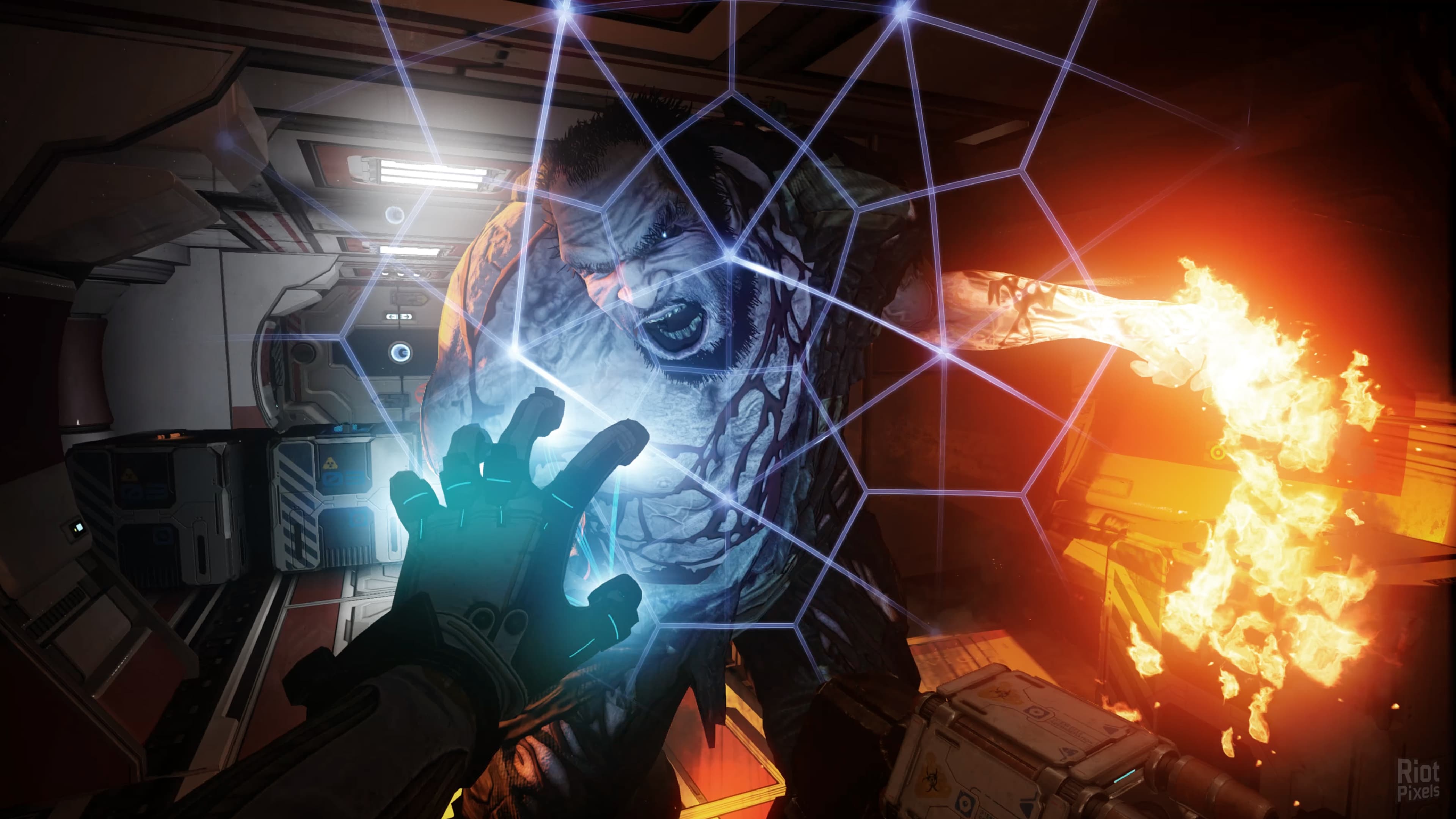 The Persistence + HotFix screenshot 2