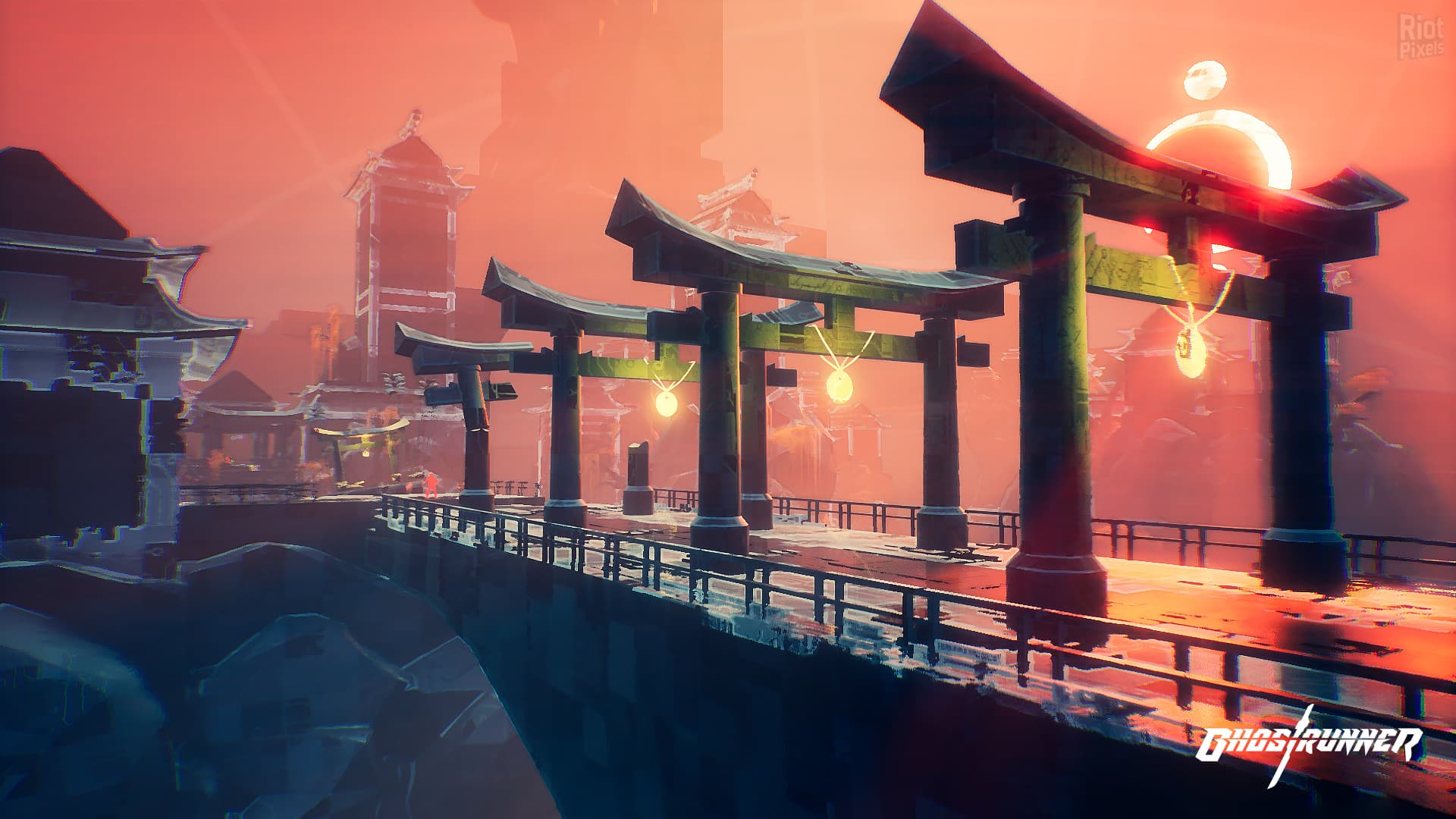Ghostrunner – v0.42441.48 + 6 DLCs + Bonus OST screenshot 1