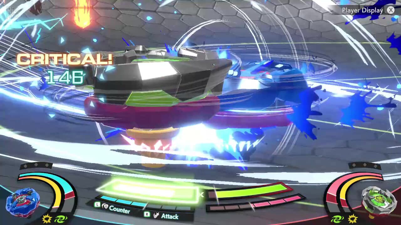 BEYBLADE X XONE – v1.0.0 + Bypass Save Fixes screenshot 5