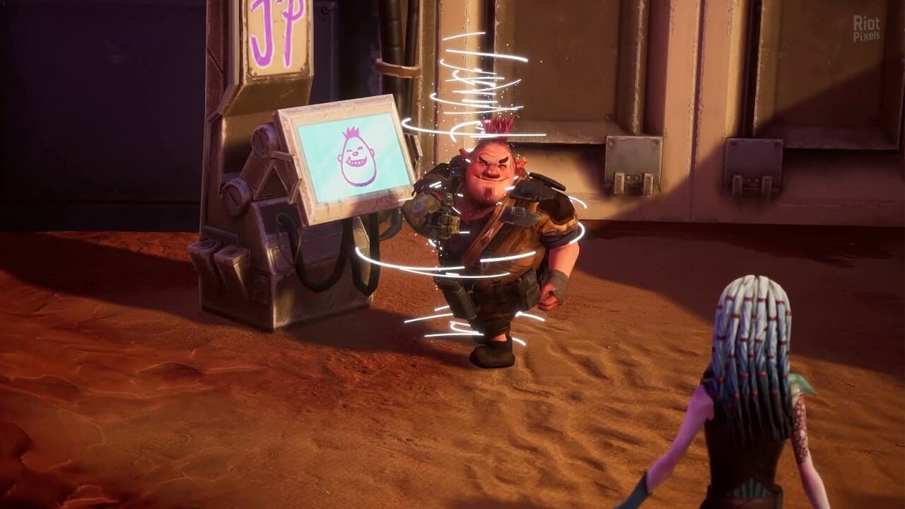 Star Trek Prodigy: Supernova screenshot 5