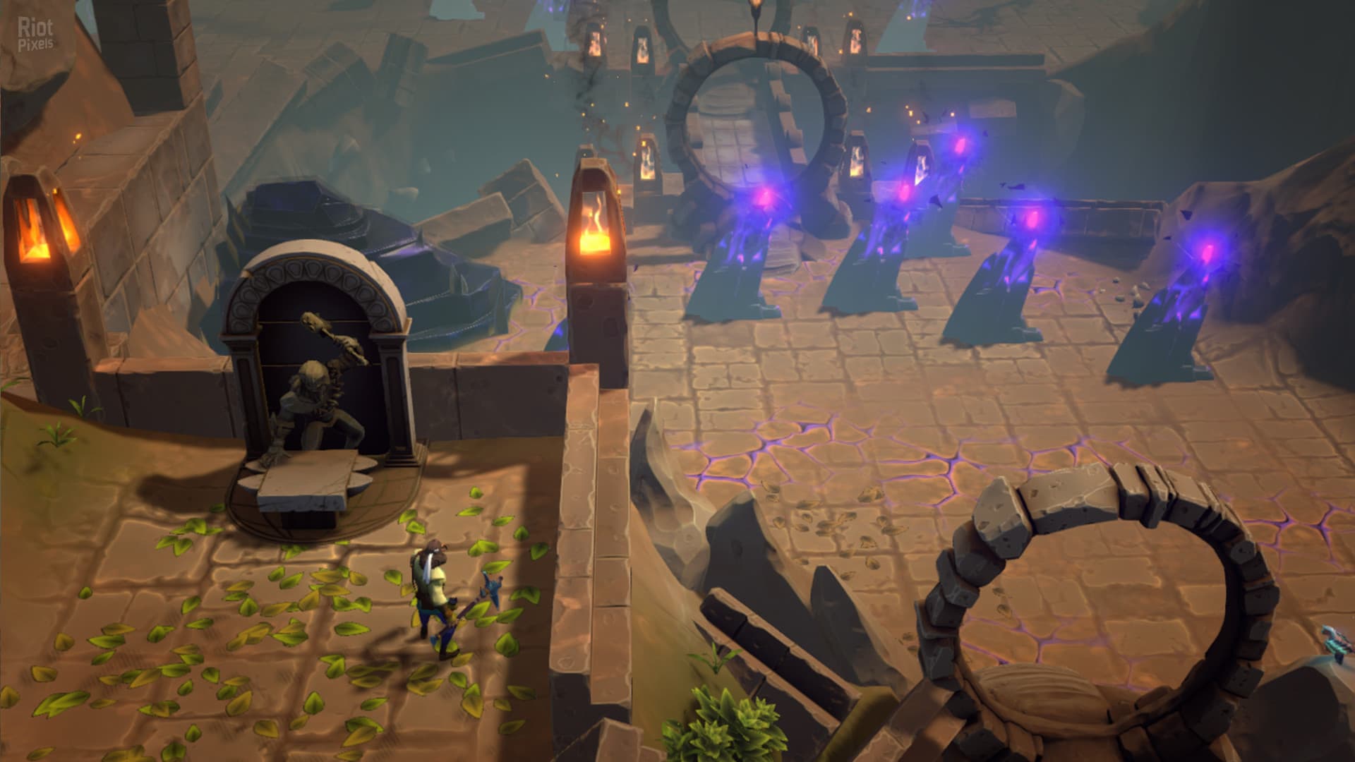 The Tale of Bistun screenshot 1