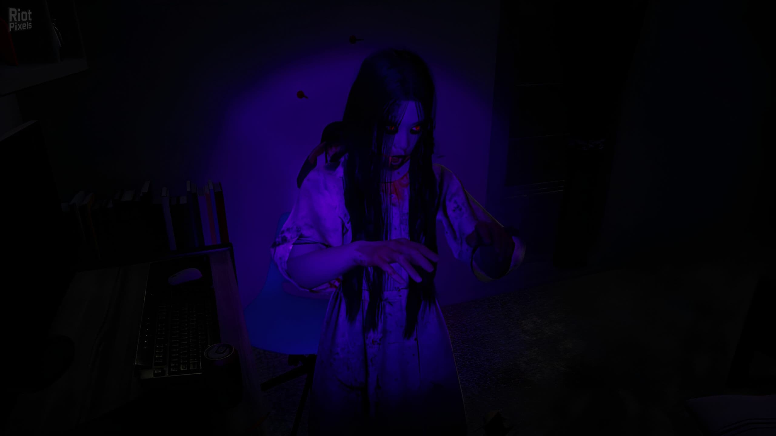 This is a Ghost – v1.0.3 + Windows 7 Fix screenshot 1