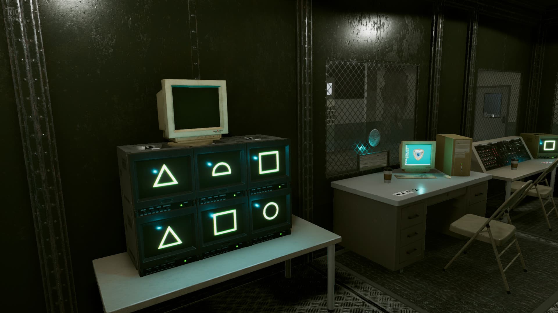 Tested on Humans: Escape Room – v1.0.6 screenshot 6