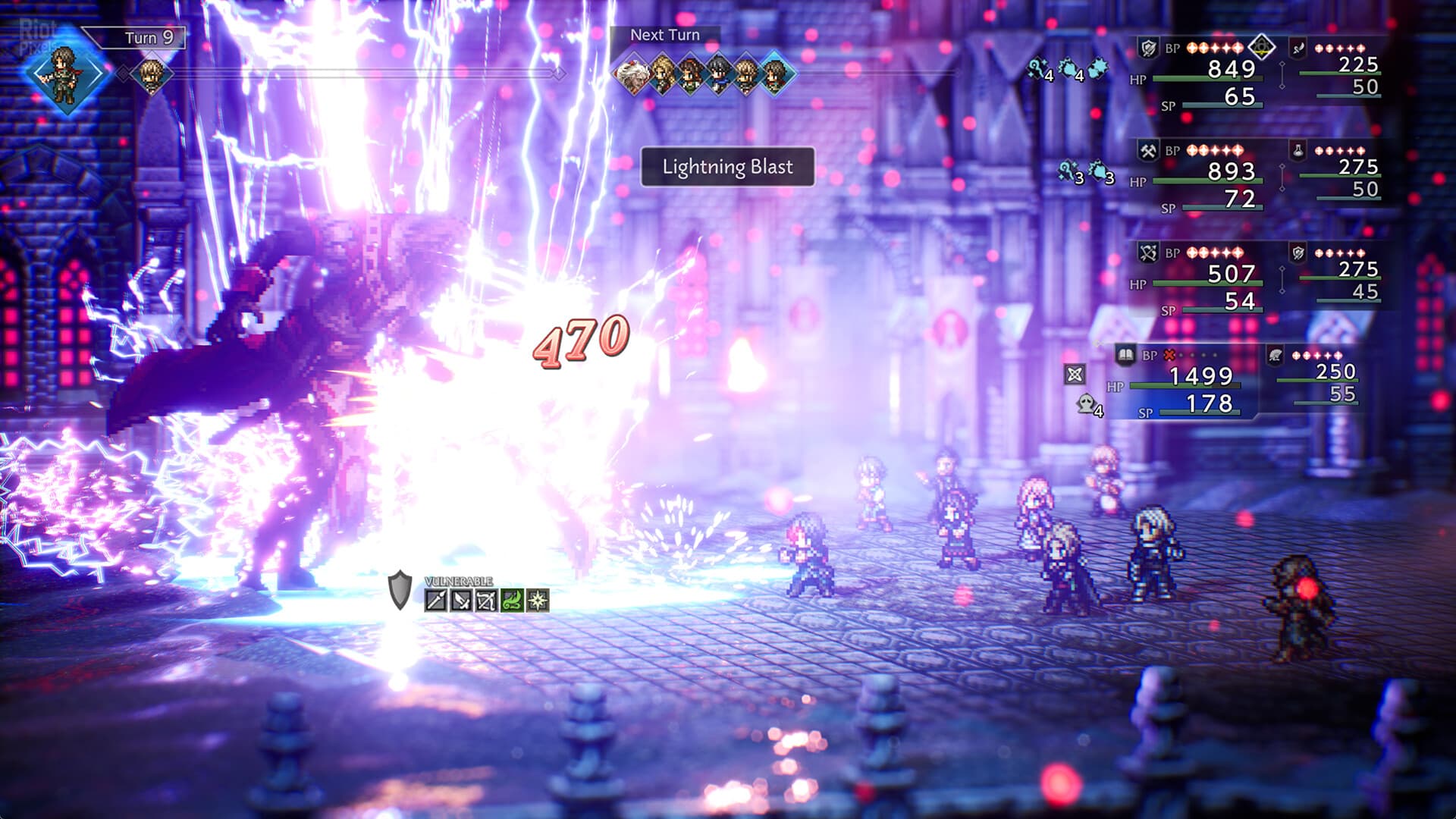 OCTOPATH TRAVELER 0 – v1.0.2 + 3 Switch Emulators screenshot 1