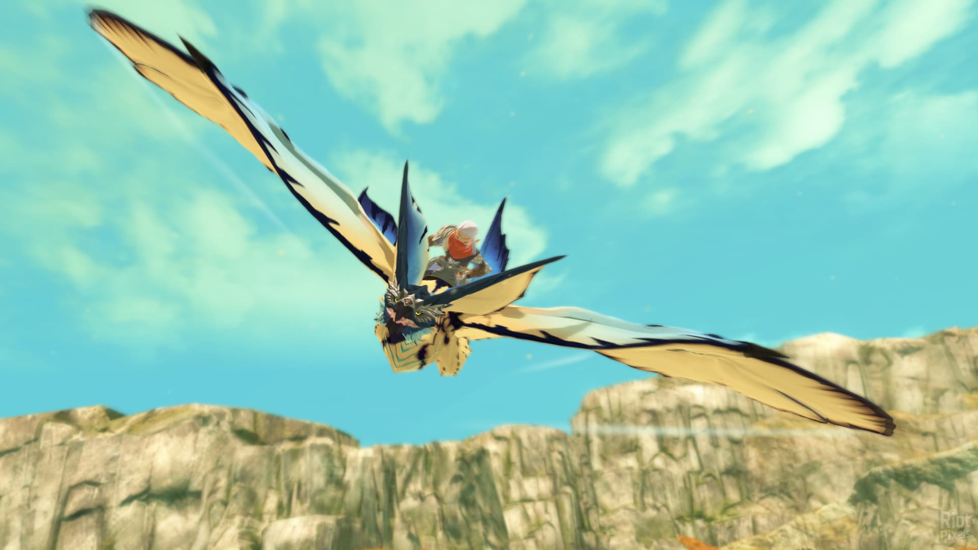 Monster Hunter Stories 2: Wings of Ruin – v1.0.3 + 10 DLCs + Yuzu/Ryujinx Emus for PC screenshot 6