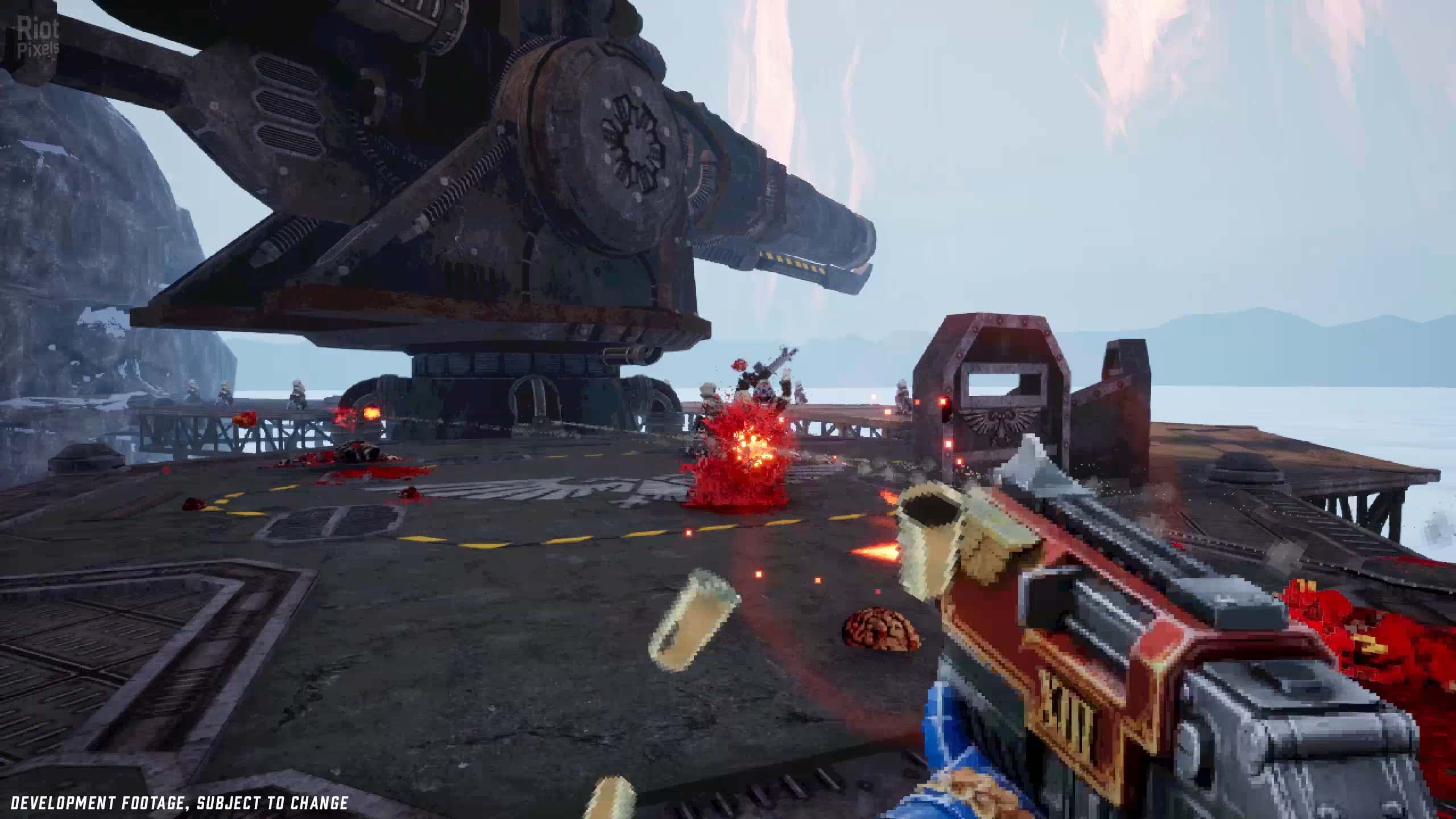 Warhammer 40,000: Boltgun – Forges of Corruption Edition, v1.21.67207.27 + DLC screenshot 5