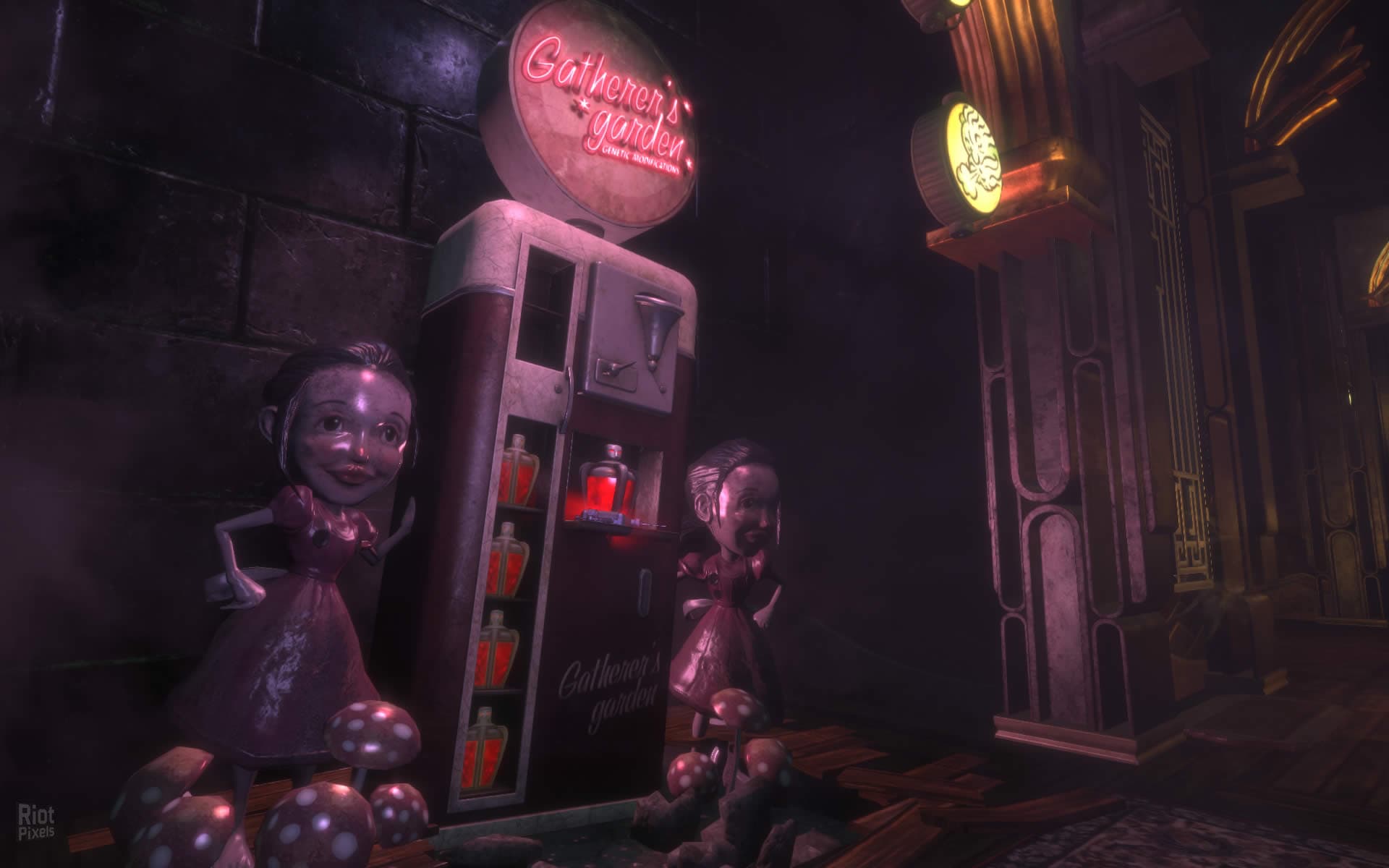BioShock Remastered – v1.0.122872 screenshot 1