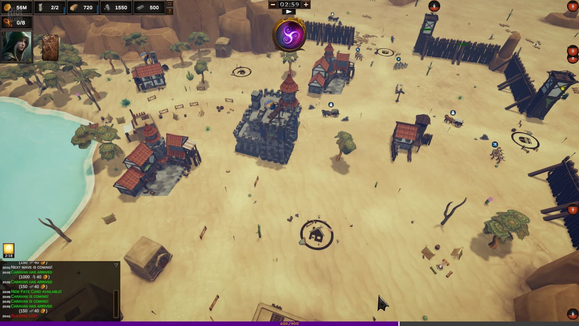 Warlords Under Siege – v1.0 (Release) screenshot 2