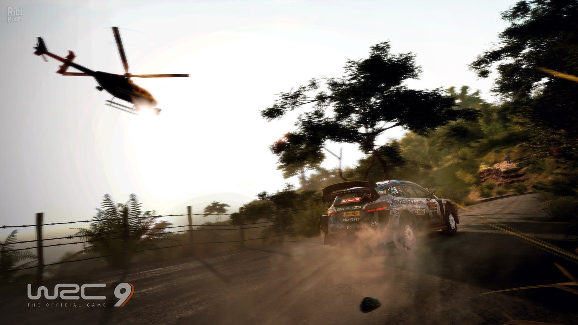 WRC 9 FIA World Rally Championship – Deluxe Edition + 4 DLCs screenshot 6