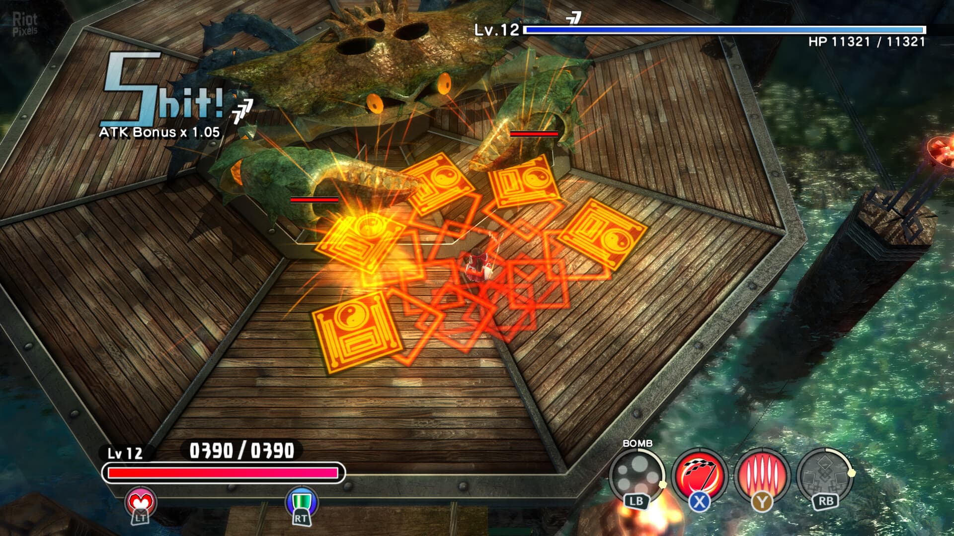 Touhou: New World – Digital Deluxe Edition, v1.5.1 + Gensokyo Dreaming DLC + Bonus Content screenshot 6