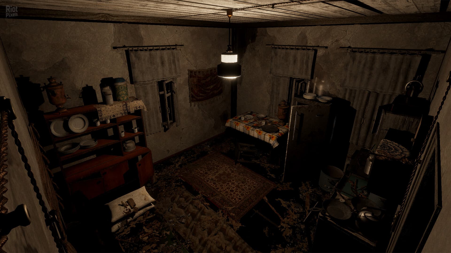 Y. Village – The Visitors screenshot 2