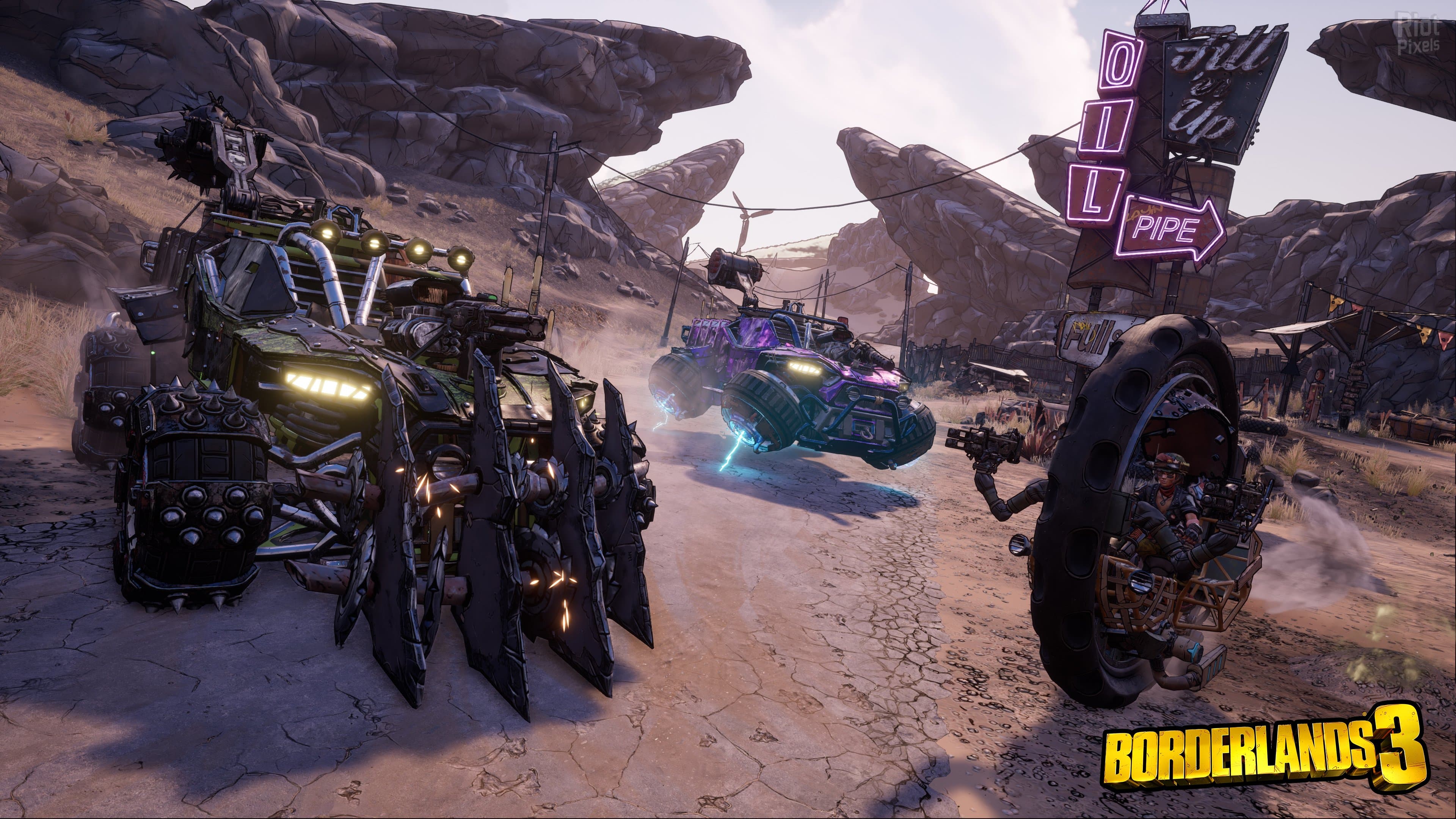 Borderlands 3: Ultimate Edition – Build 6500770 + 22 DLCs screenshot 5
