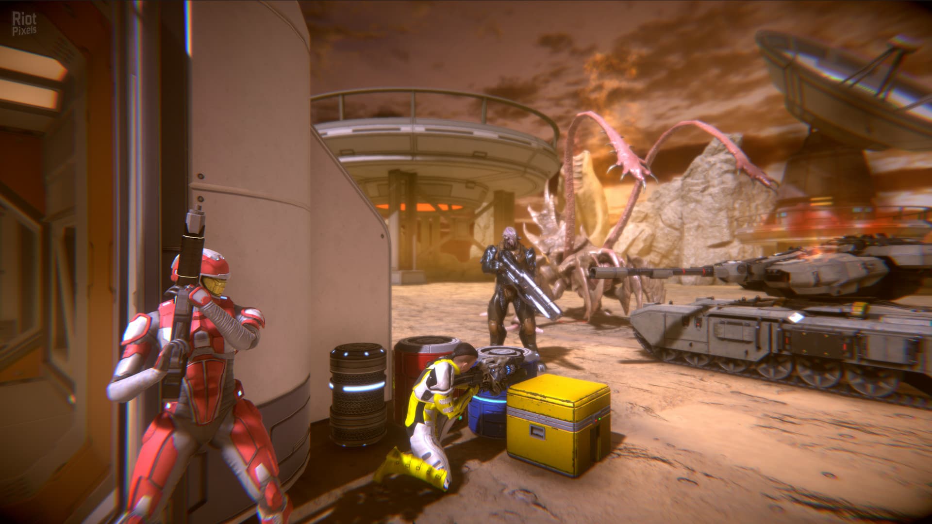 Strike Team Gladius screenshot 5