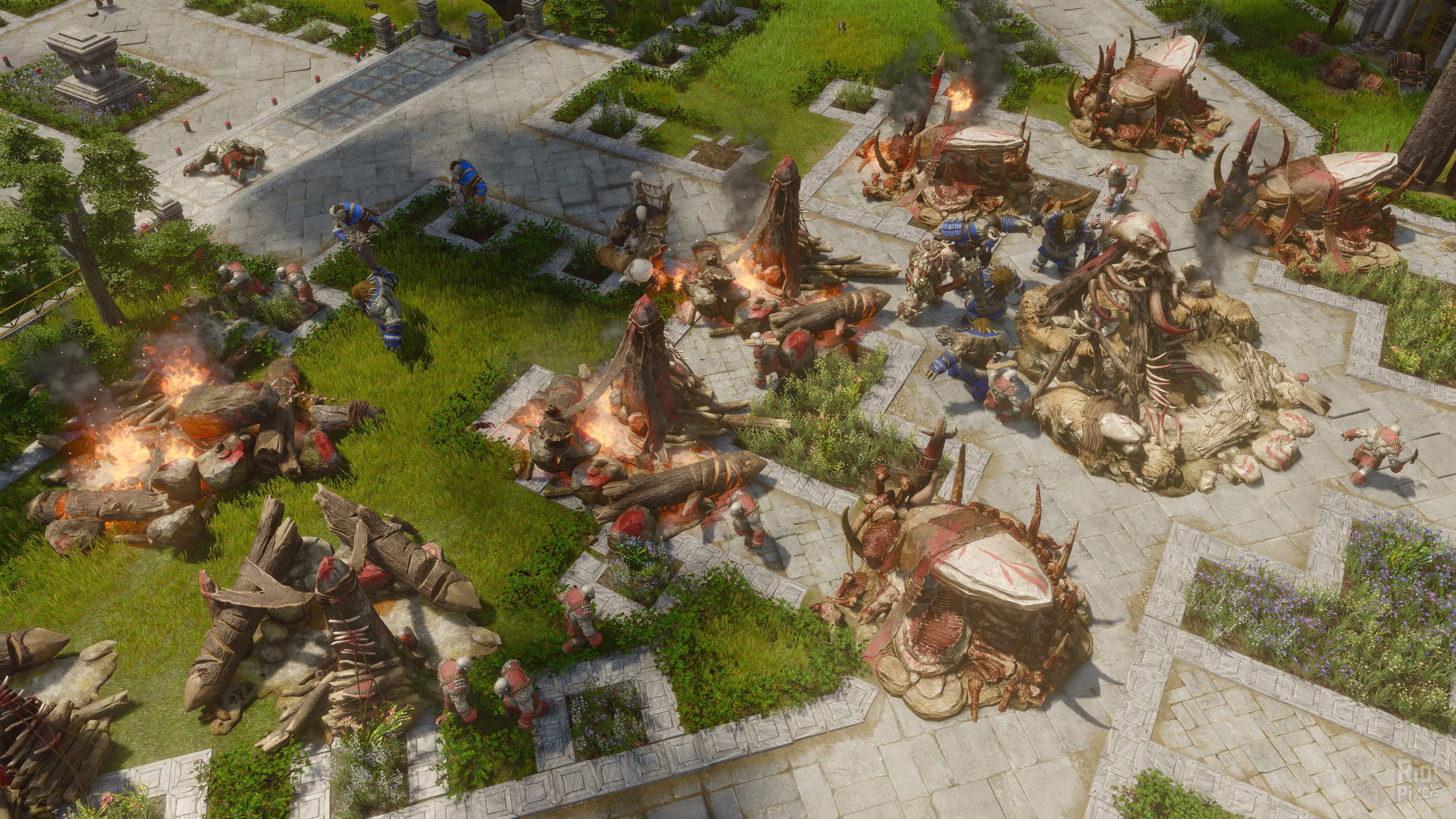 SpellForce 3: Fallen God – Build 78754 + Bonus Content + Modding Tools screenshot 2