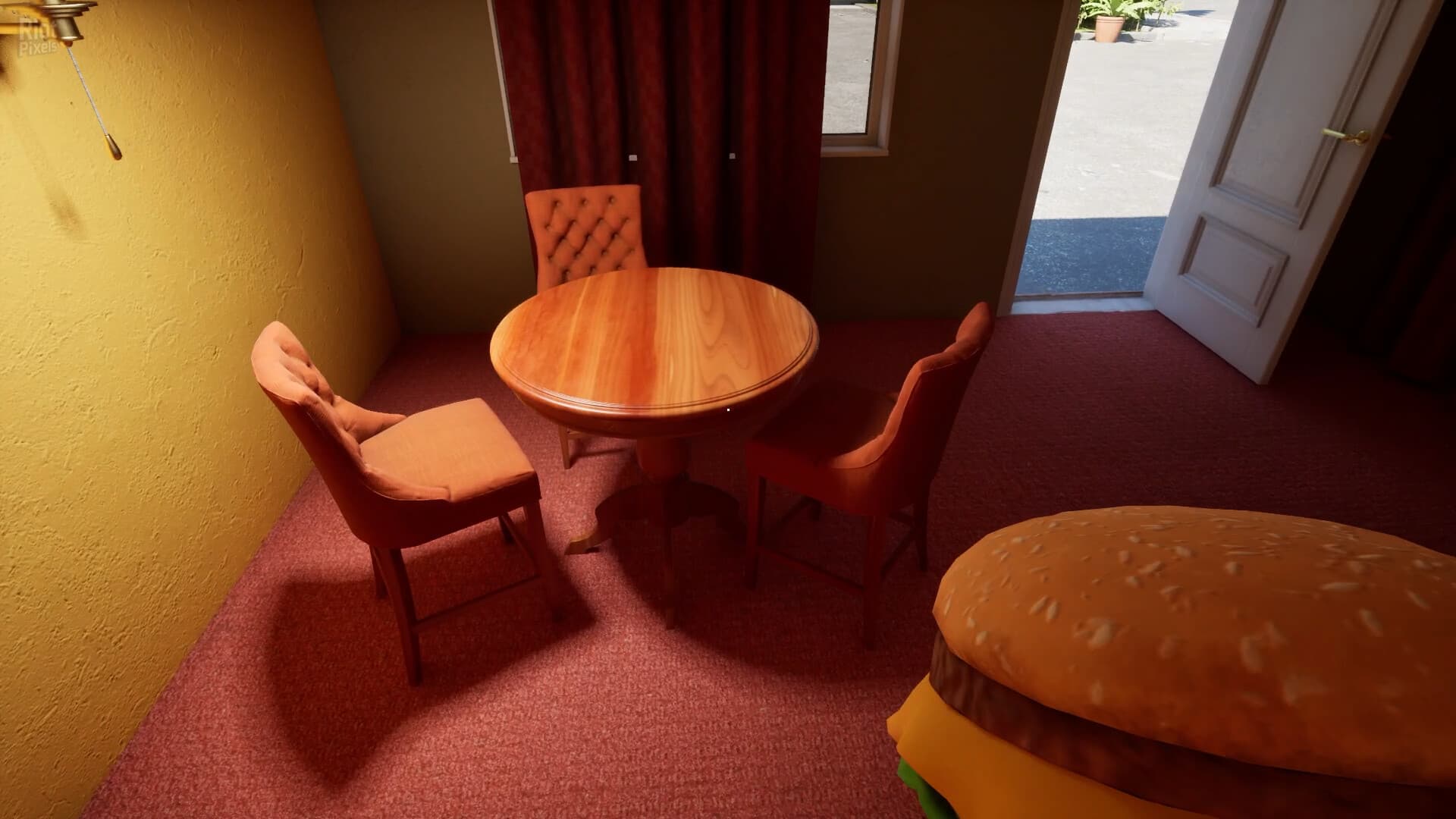 Last Guest screenshot 1