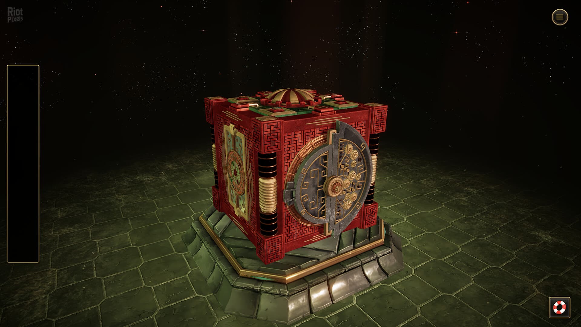 The Vault: Logic Puzzle Box screenshot 3